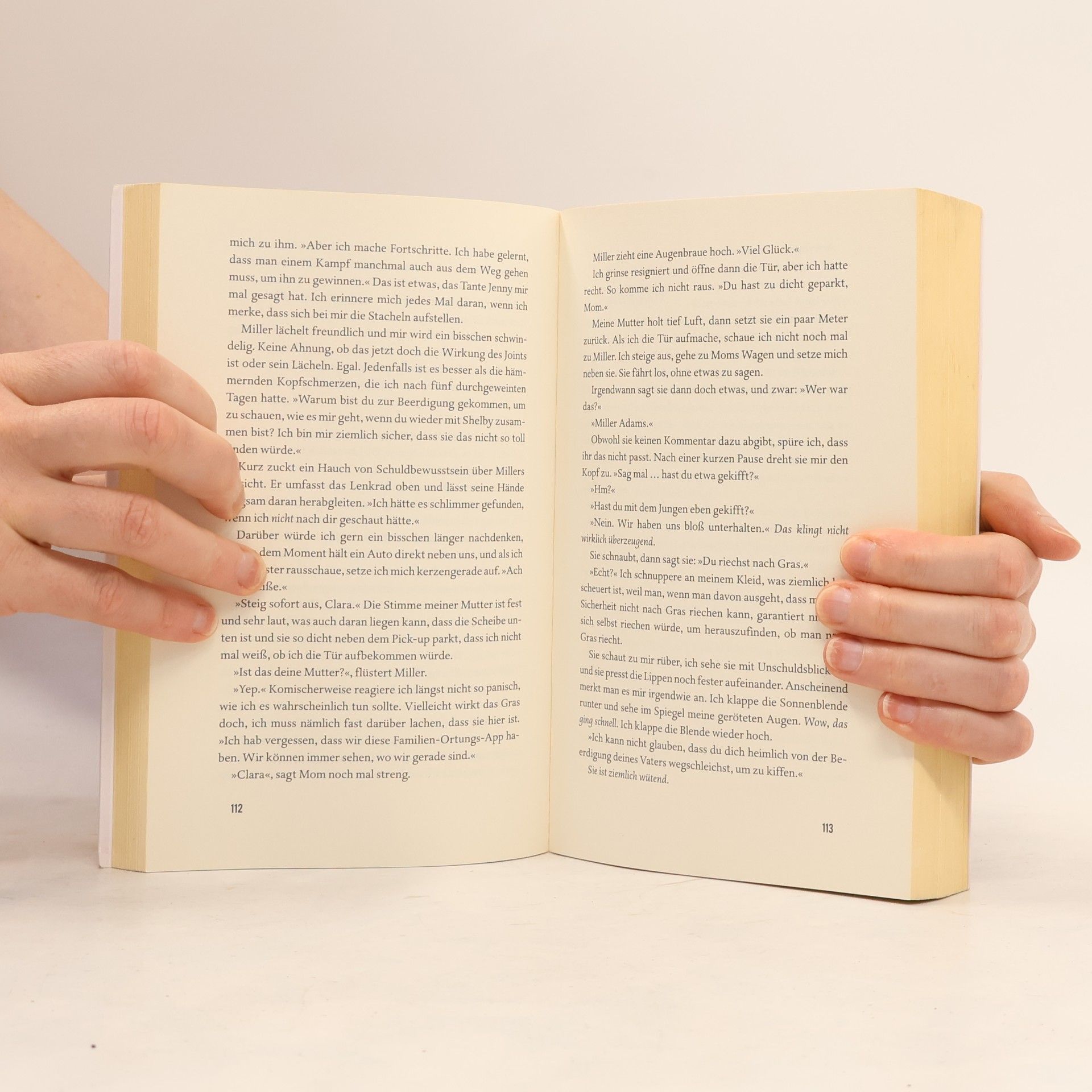 Colleen Hoover All das Ungesagte zwischen uns