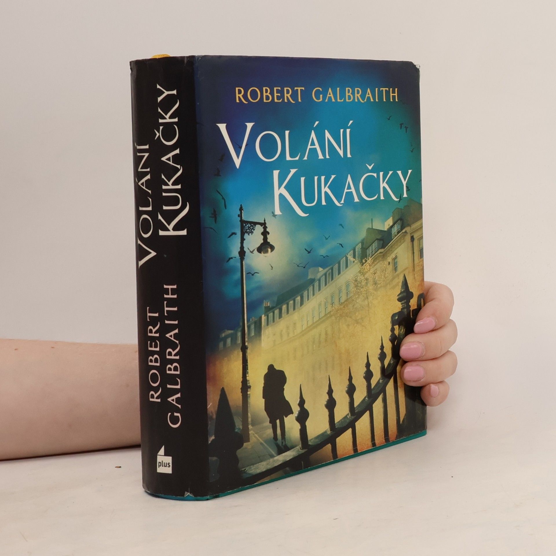 J. K. Rowling Volání kukačky