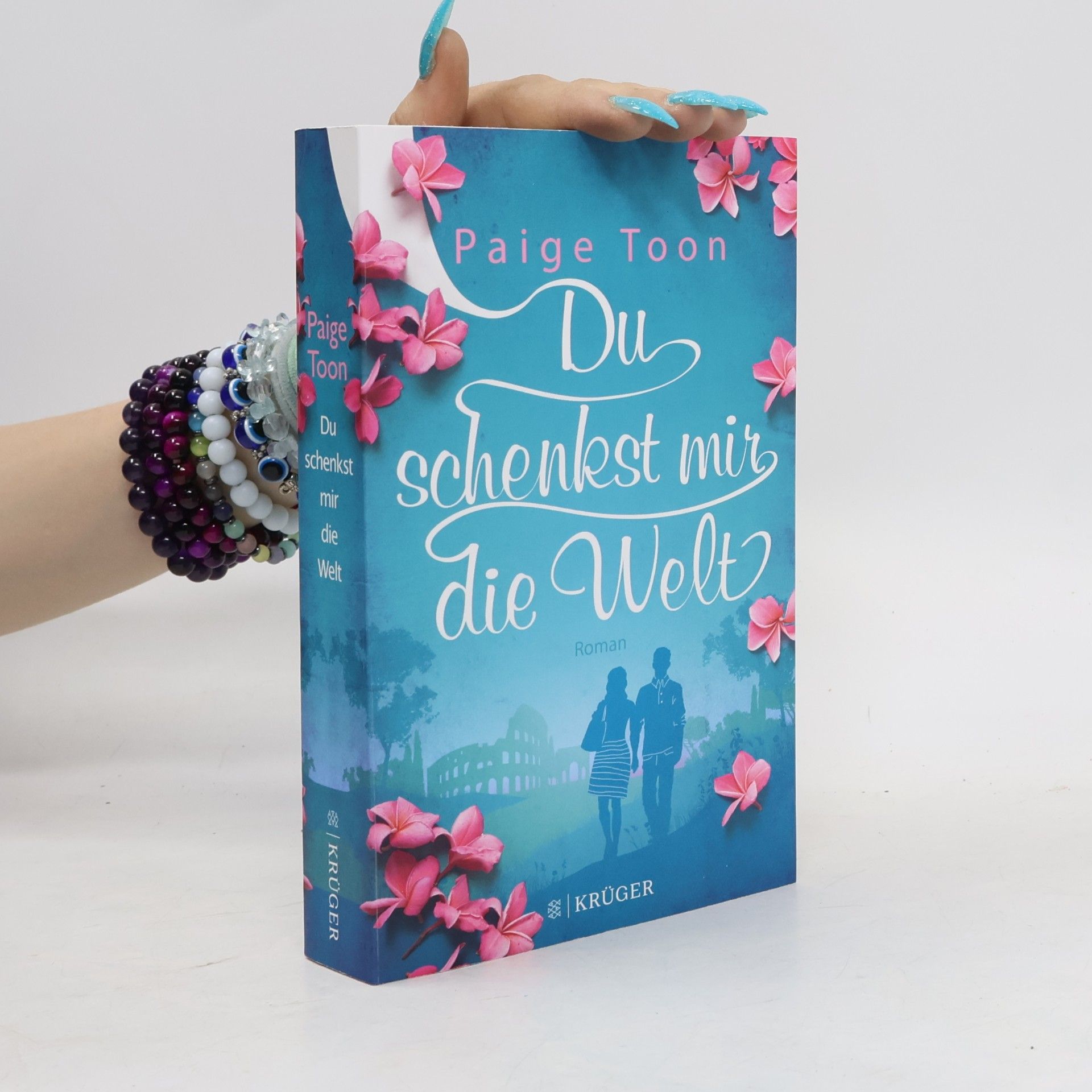 Paige Toon Du schenkst mir die Welt