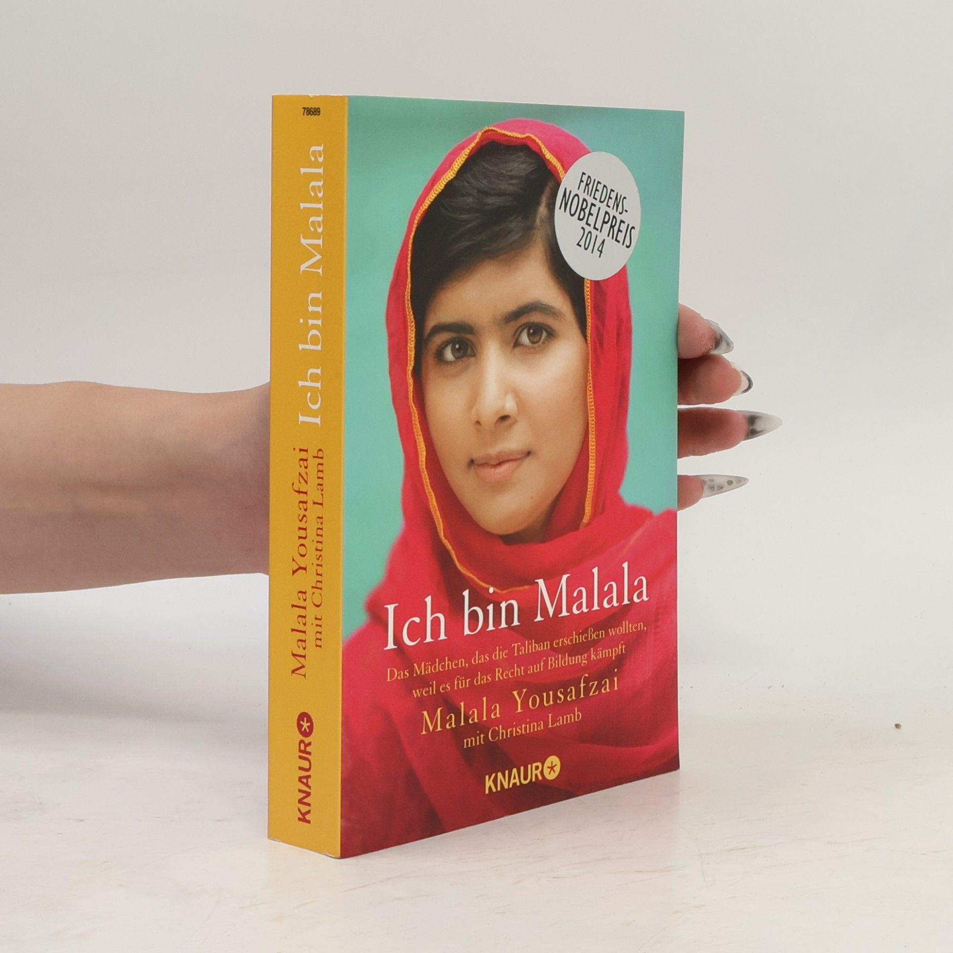 Malala Yousafzai Ich Bin Malala