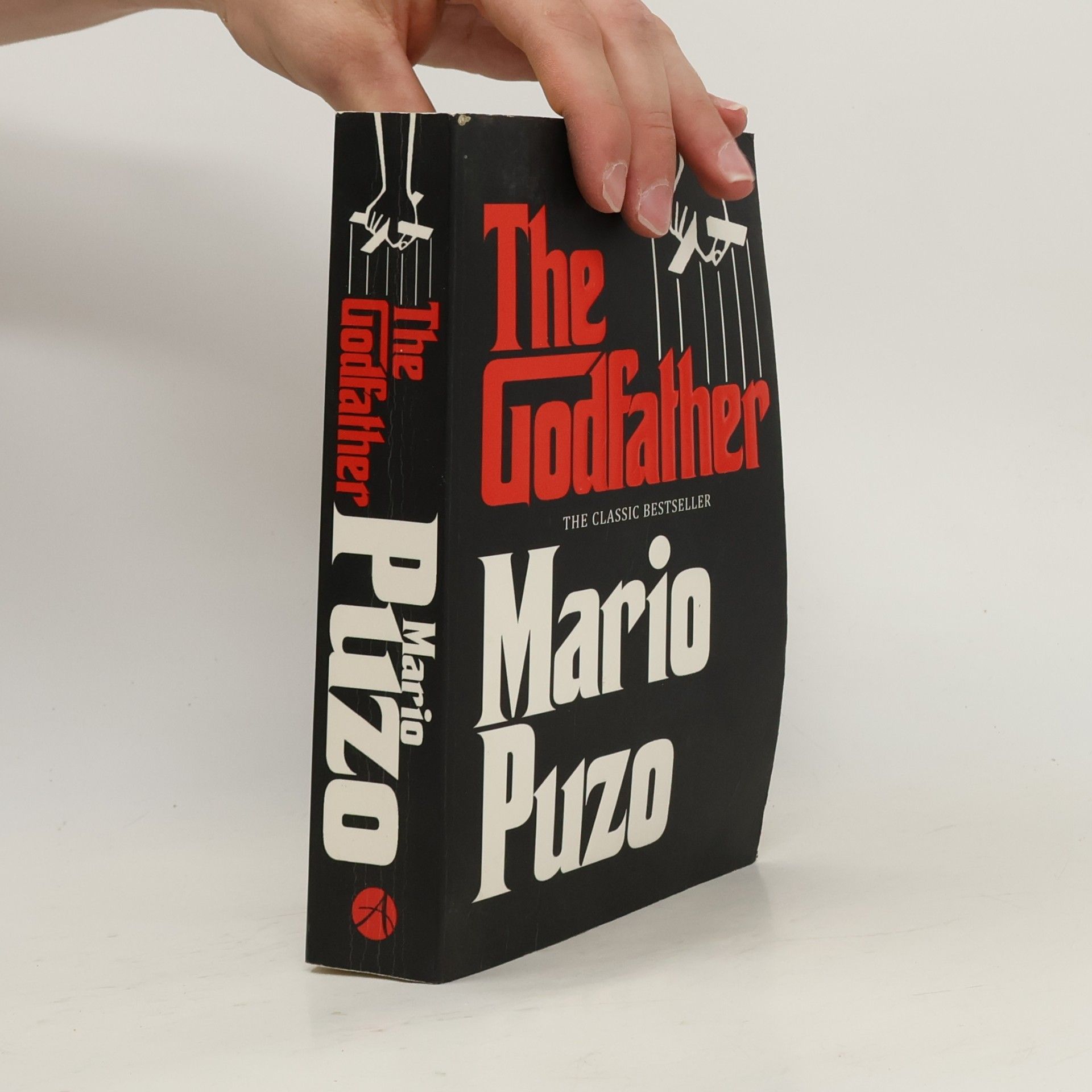 Mario Puzo The Godfather