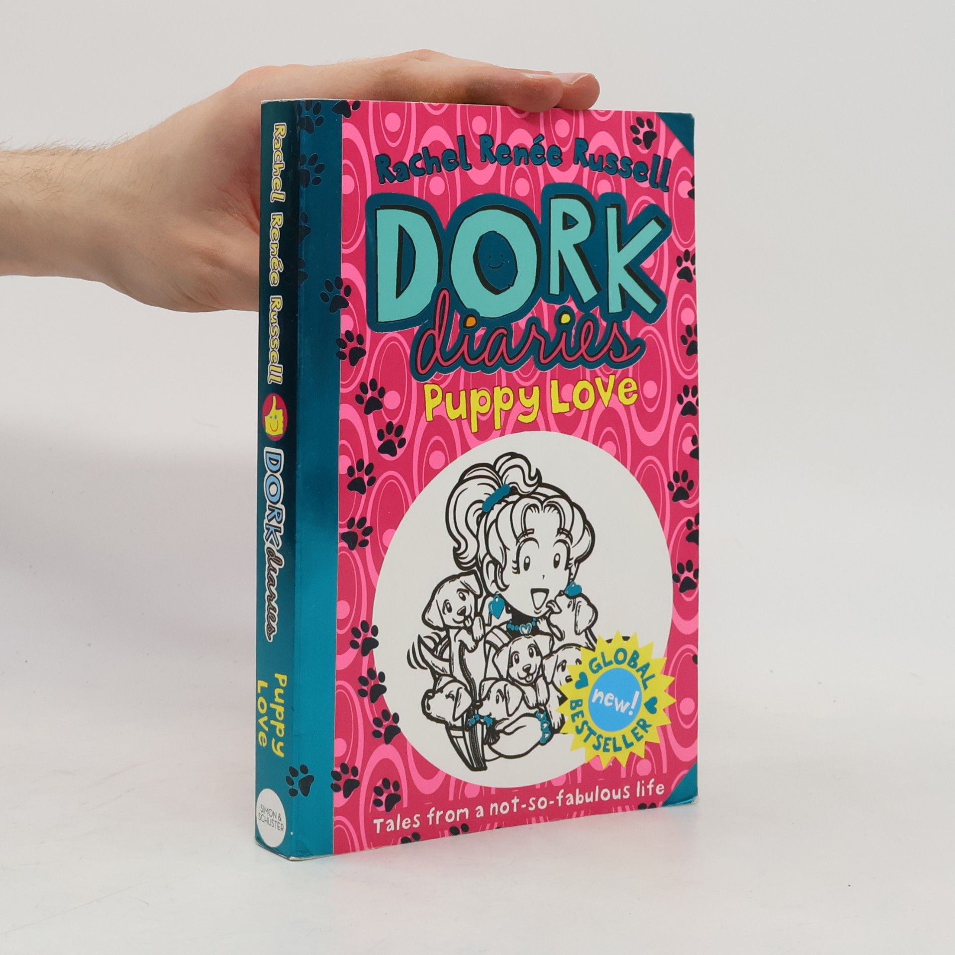 Rachel Renee Russell Dork Diaries - Puppy Love