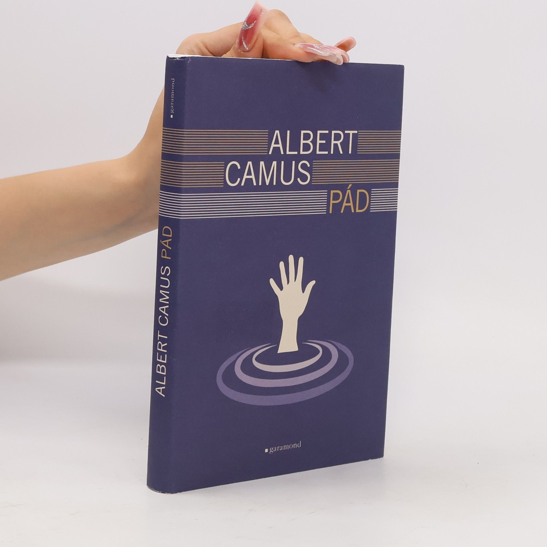 Albert Camus Pád