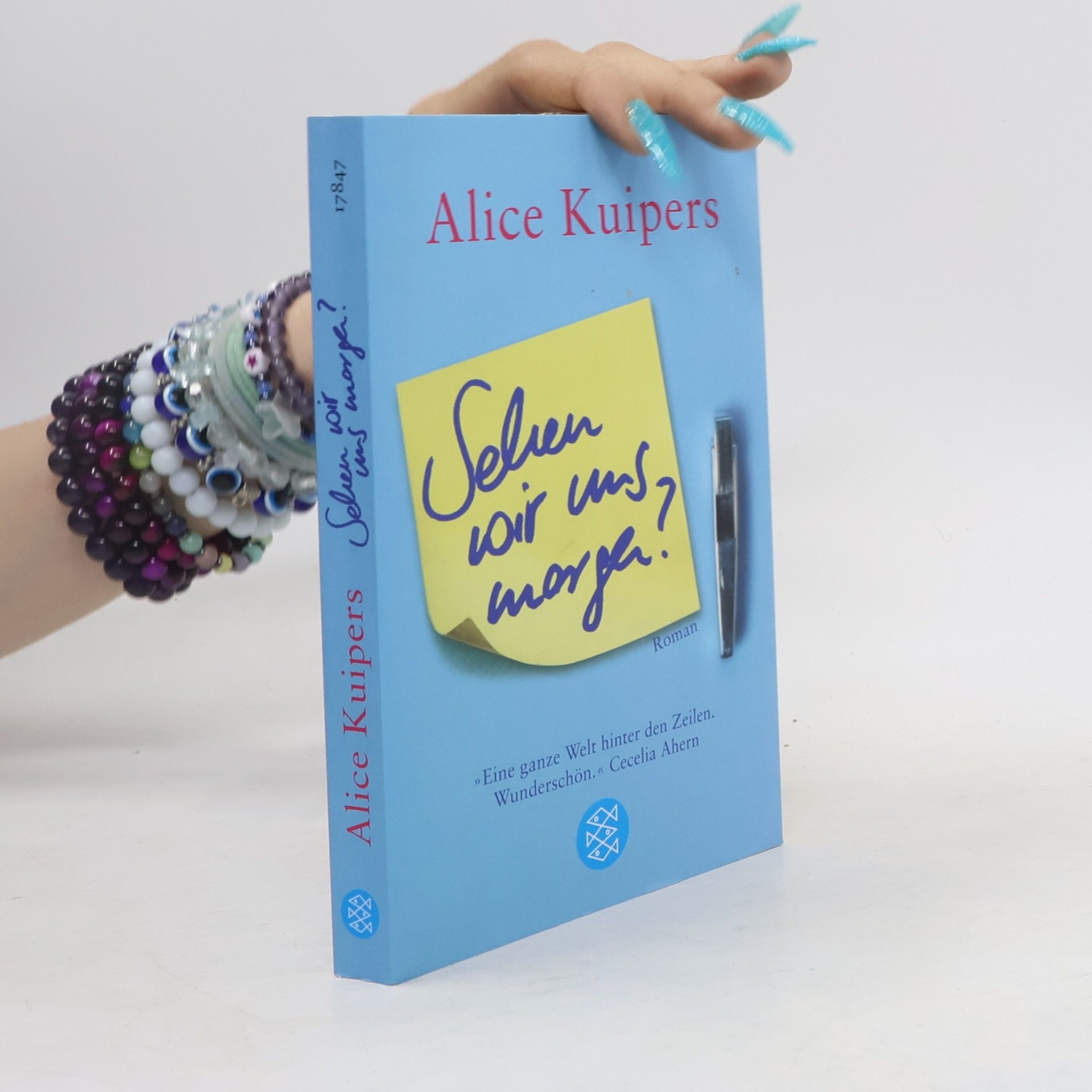 Alice Kuipers Sehen wir uns morgen?