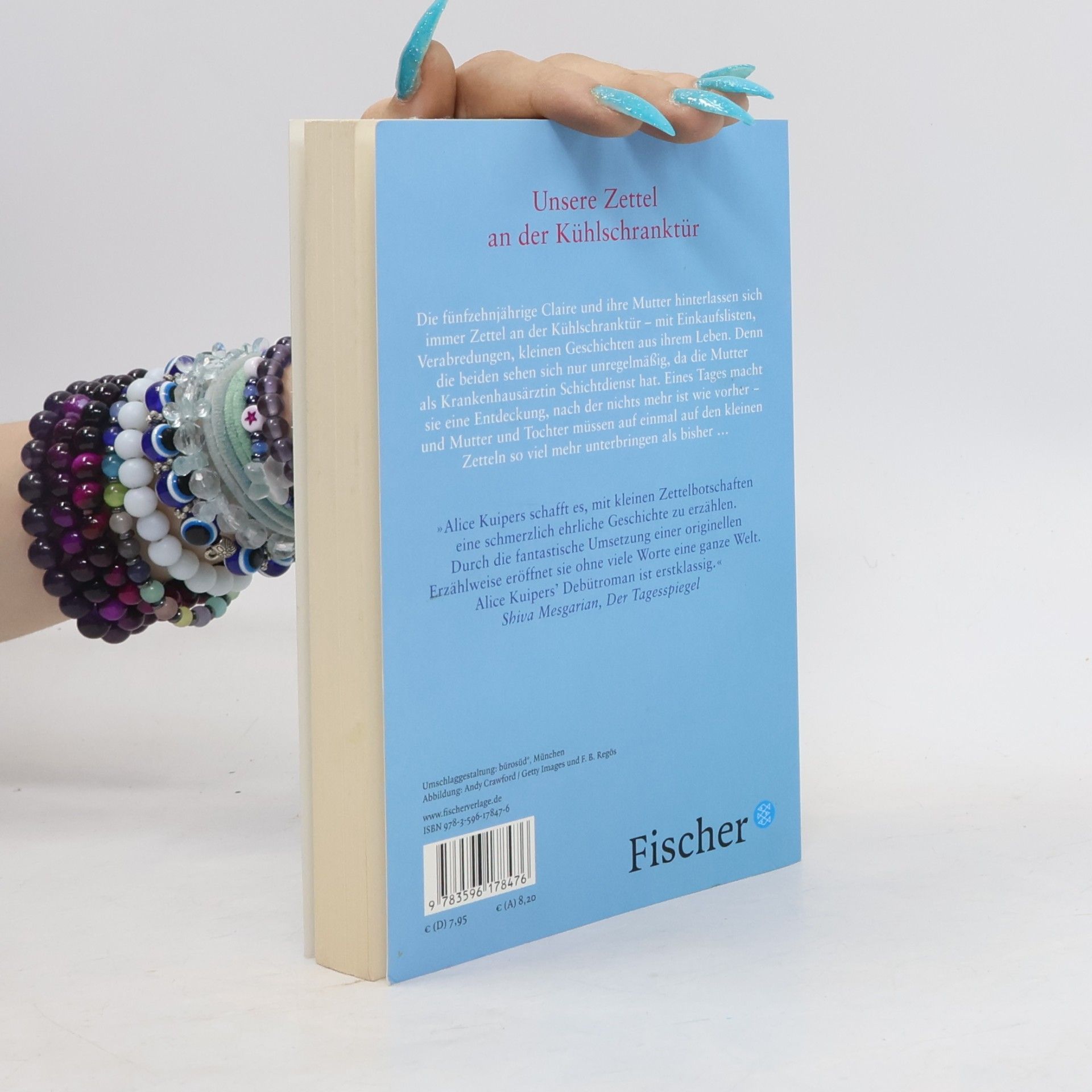 Alice Kuipers Sehen wir uns morgen?