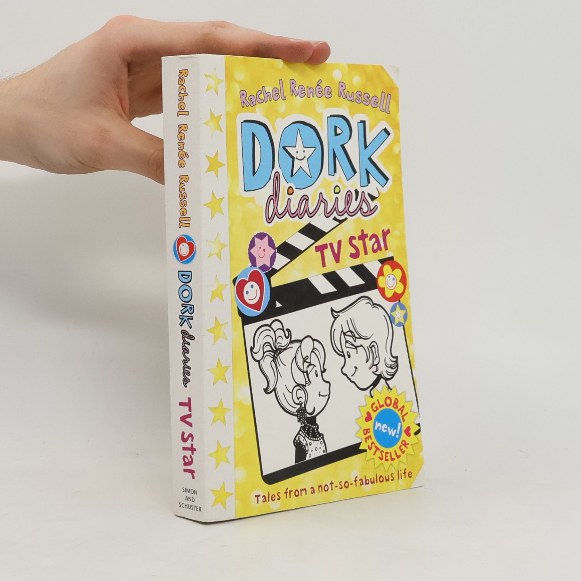Dork Diaries. TV Star