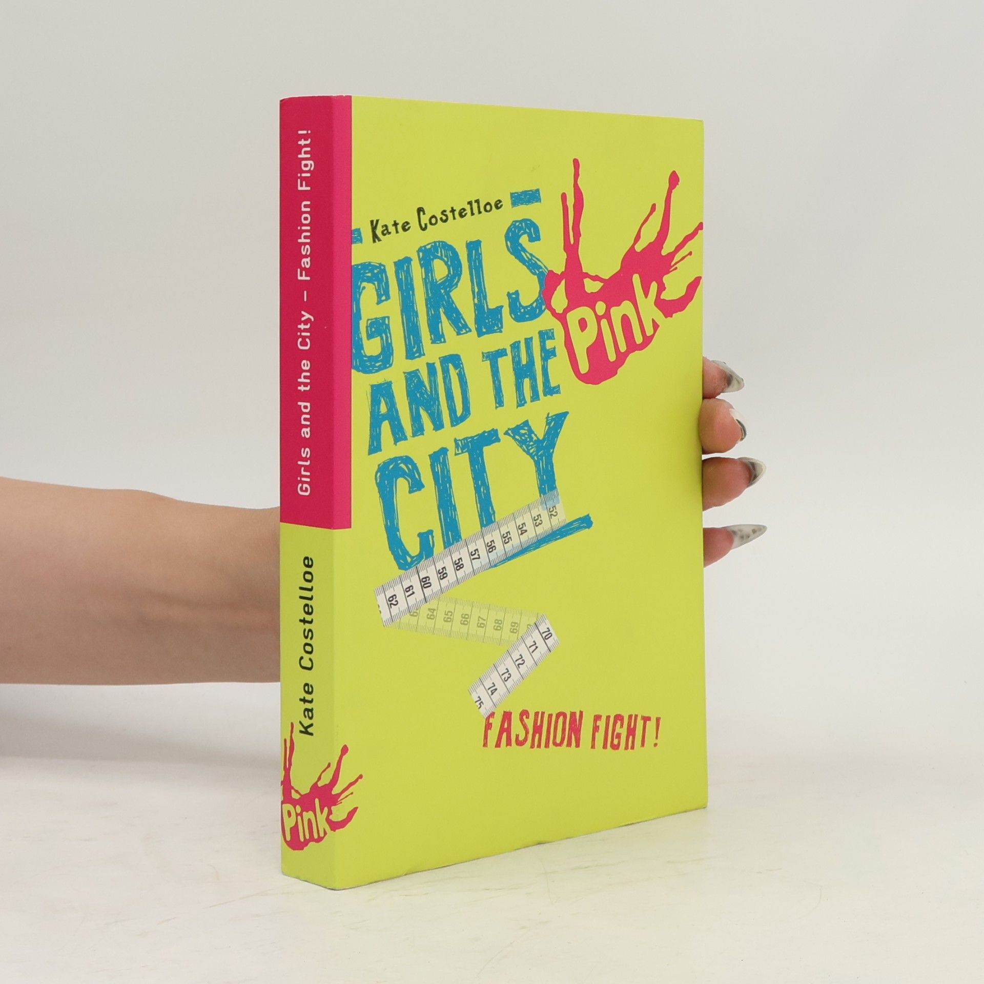 Annie Dalton Girls and the City - Fashion Fight!