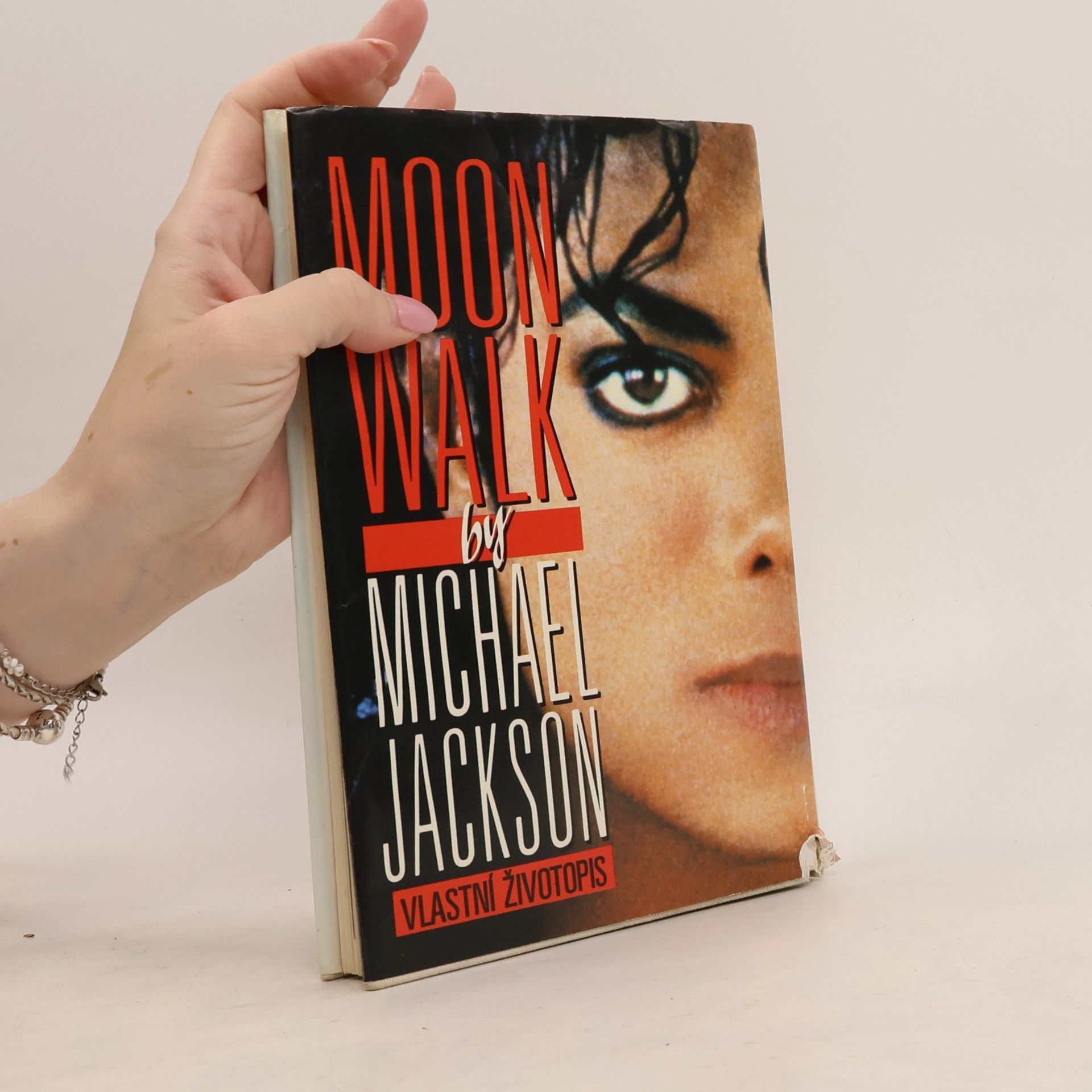 Michael Jackson Moonwalk