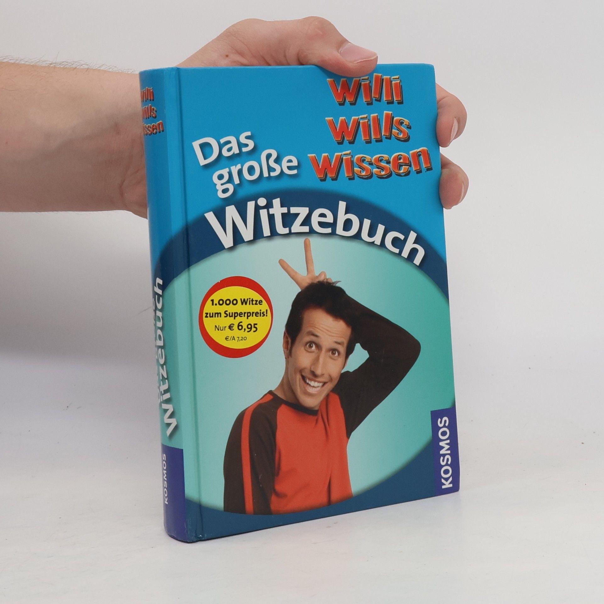 Anna-Maria Bodmer Das große Witzebuch