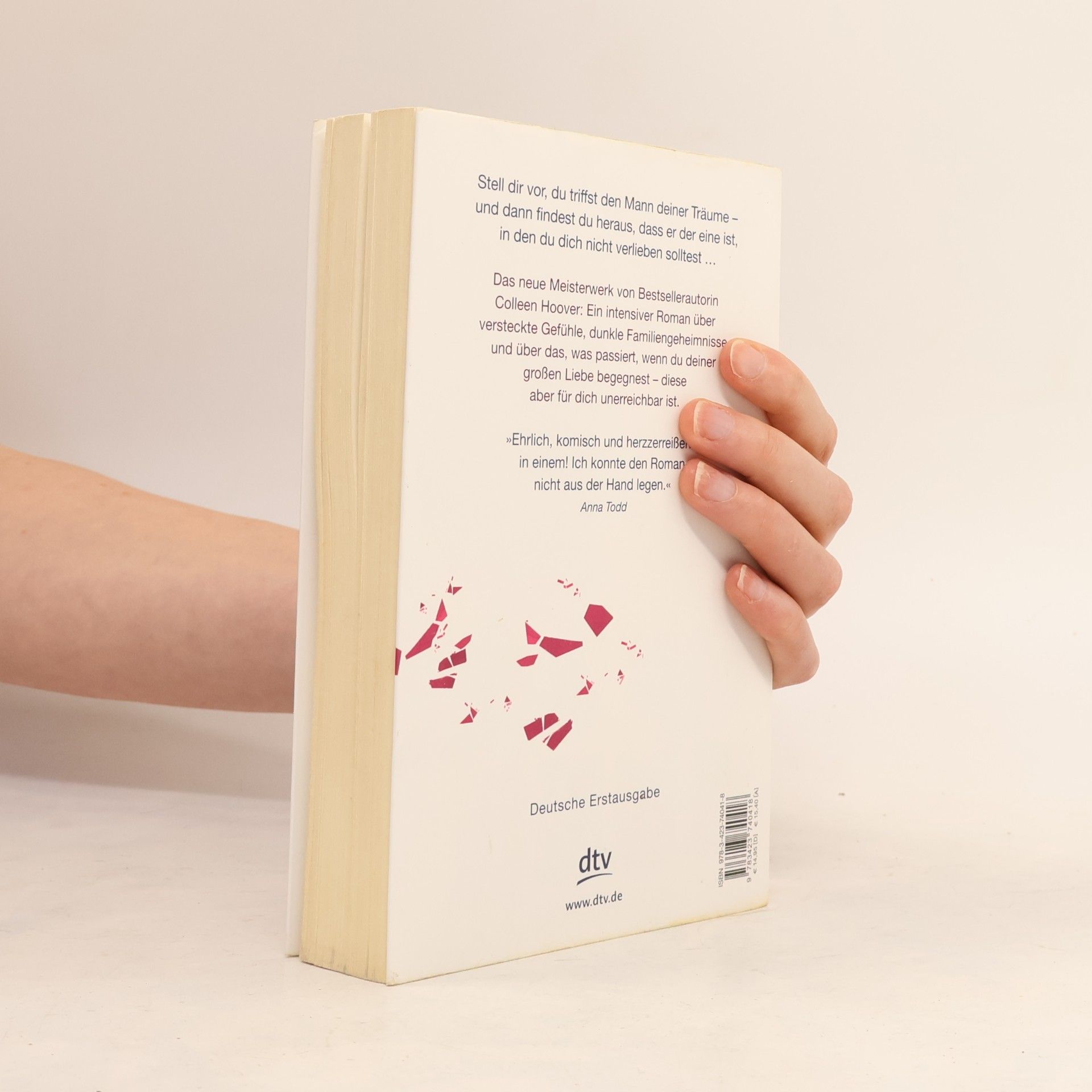 Colleen Hoover Die tausend Teile meines Herzens