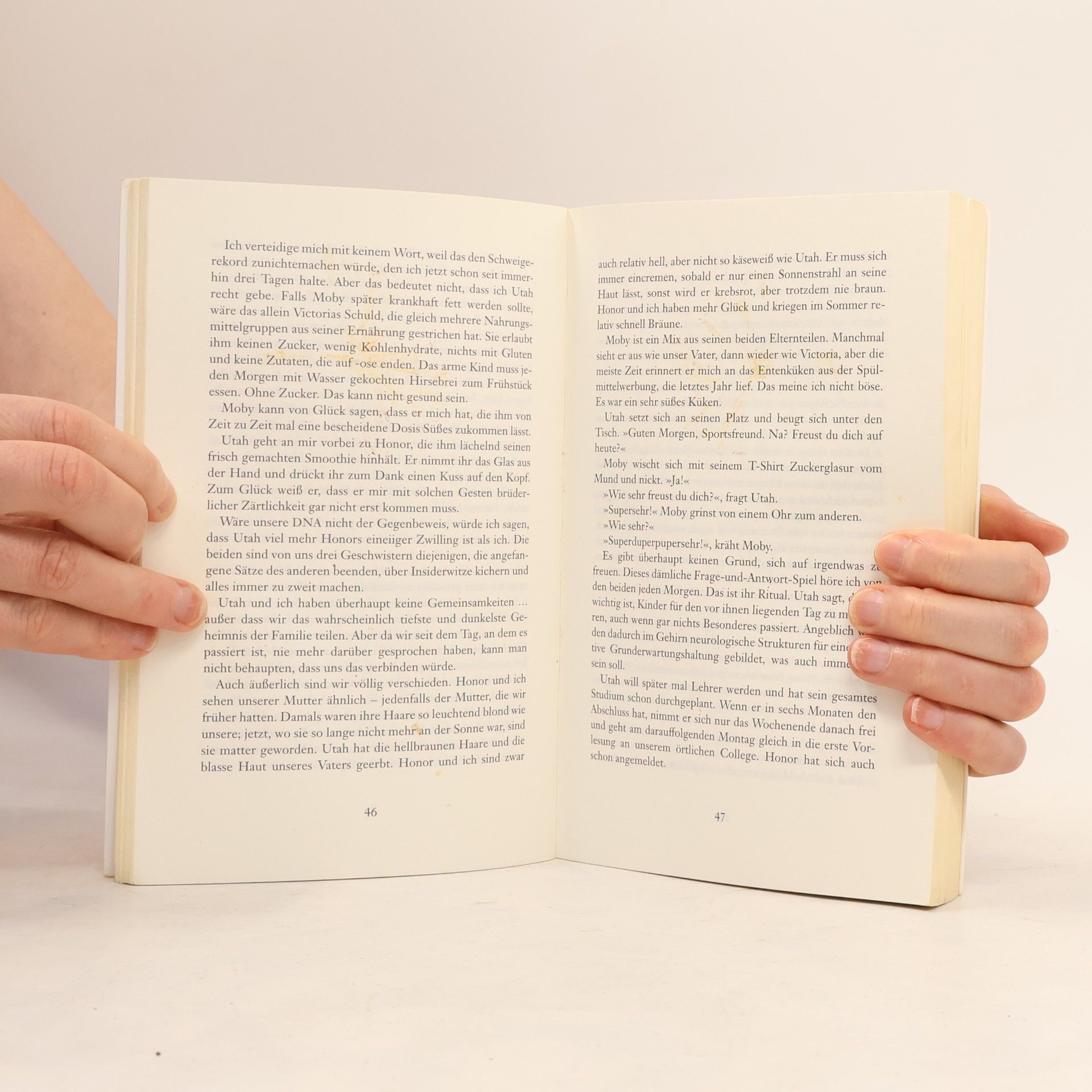 Colleen Hoover Die tausend Teile meines Herzens