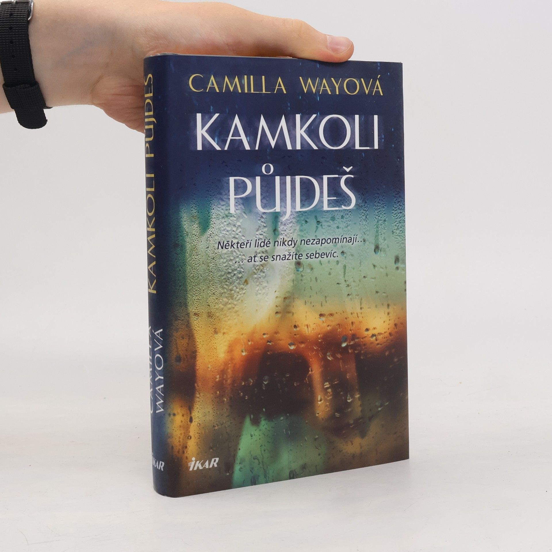 Camilla Way Kamkoli půjdeš