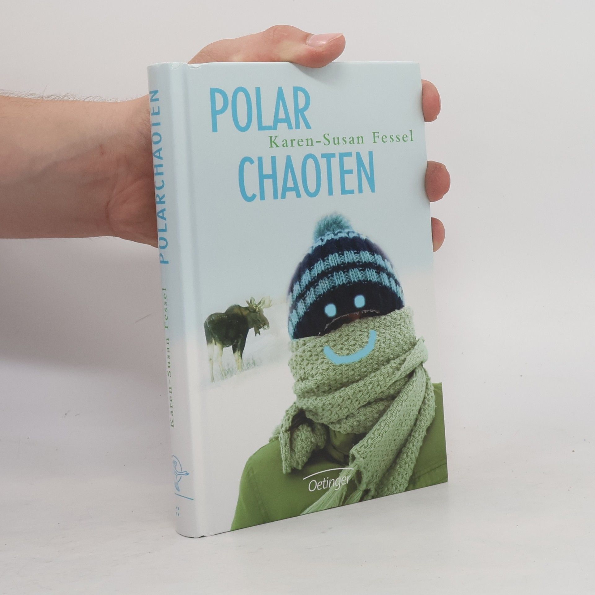Karen-Susan Fessel Polarchaoten