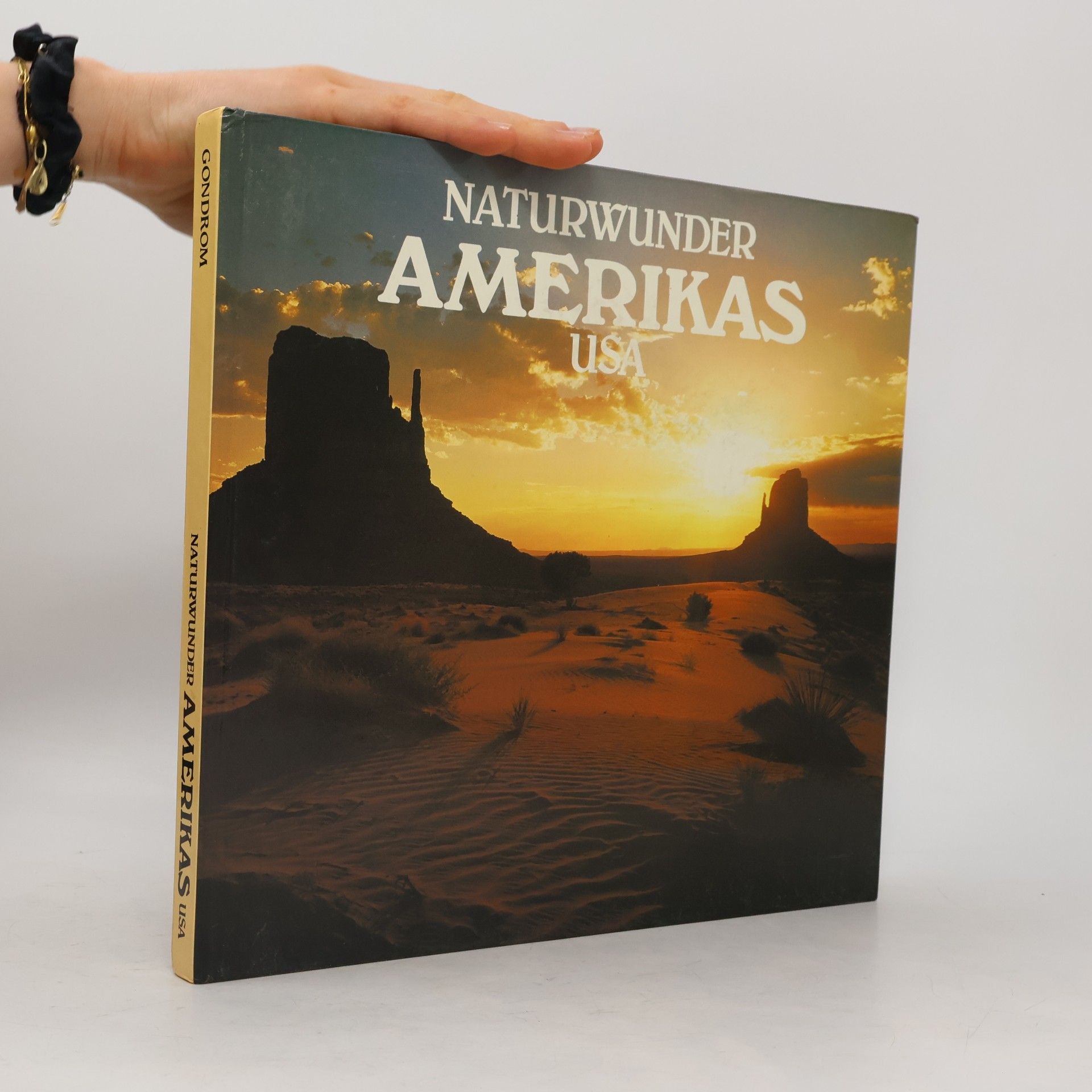 Bill Harris Naturwunder Amerikas, USA