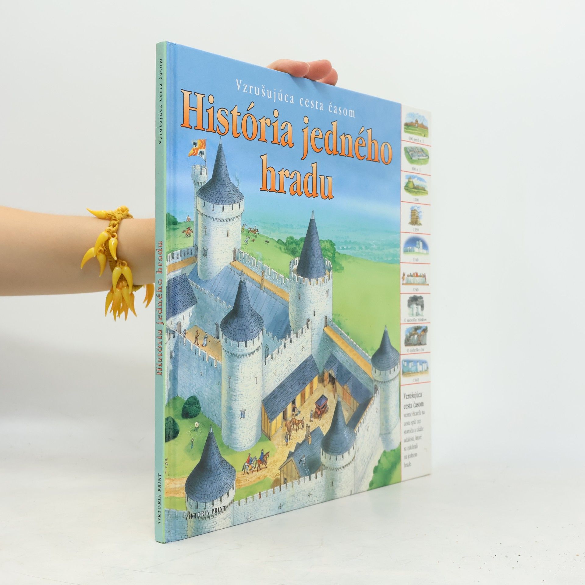 Autorenkollektiv História jedného hradu