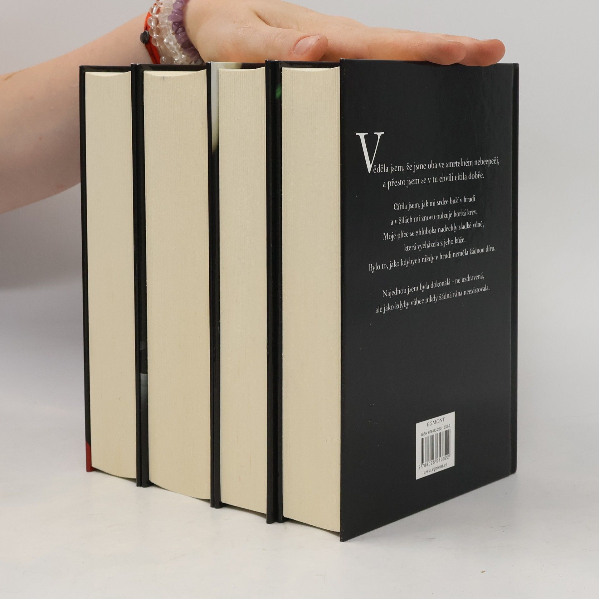 Stephenie Meyer Twilight sága 1-4