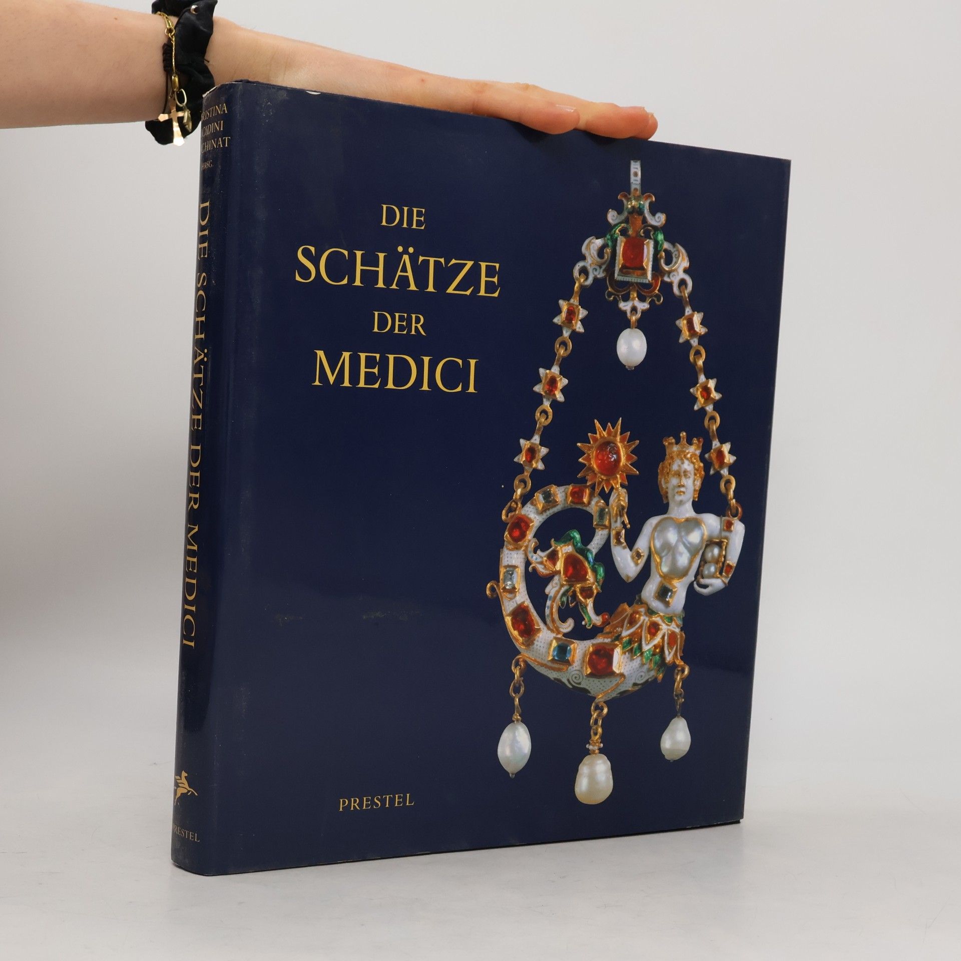Cristina Acidini Die Schätze der Medici