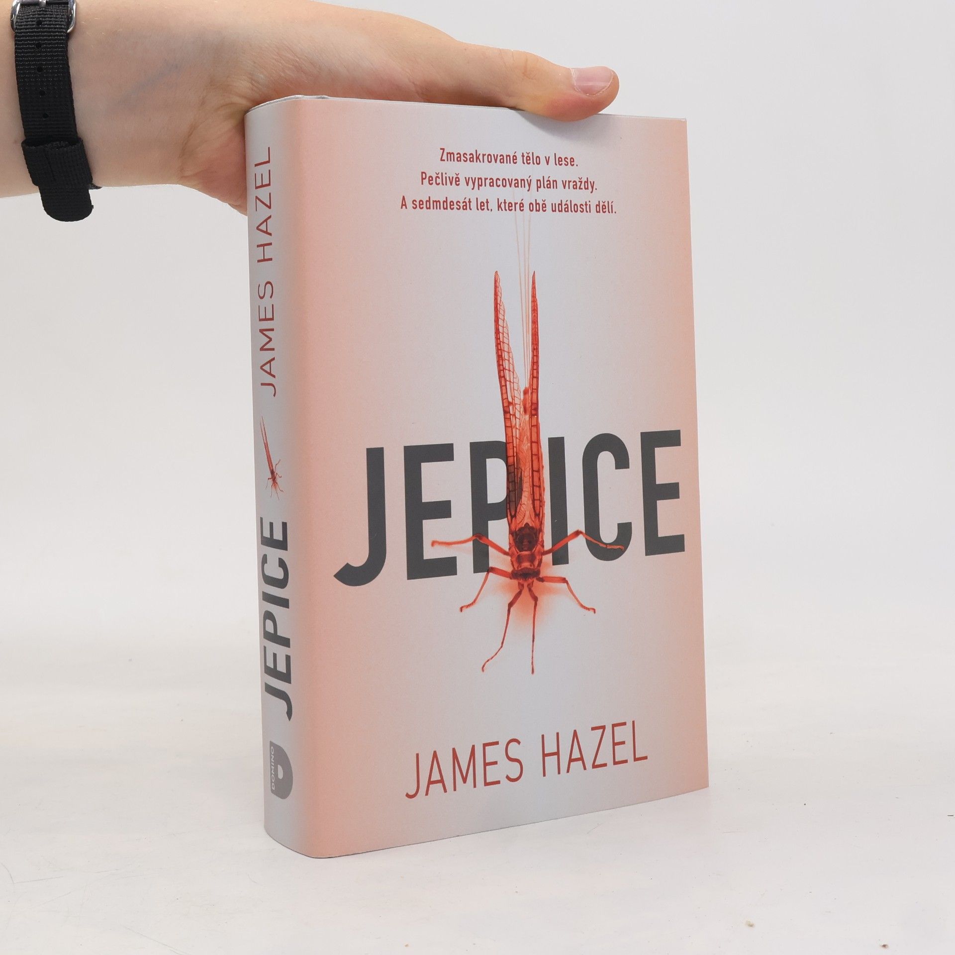 James Hazel Jepice