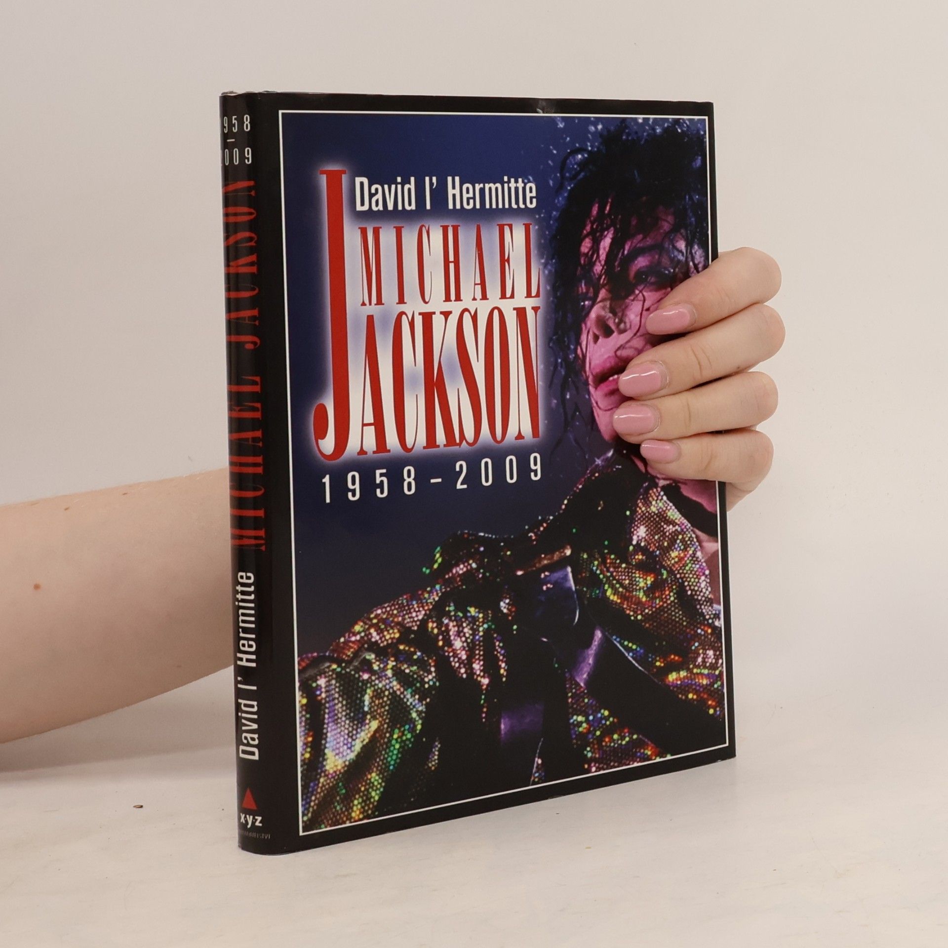 David L. Hermitte Michael Jackson 1958-2009