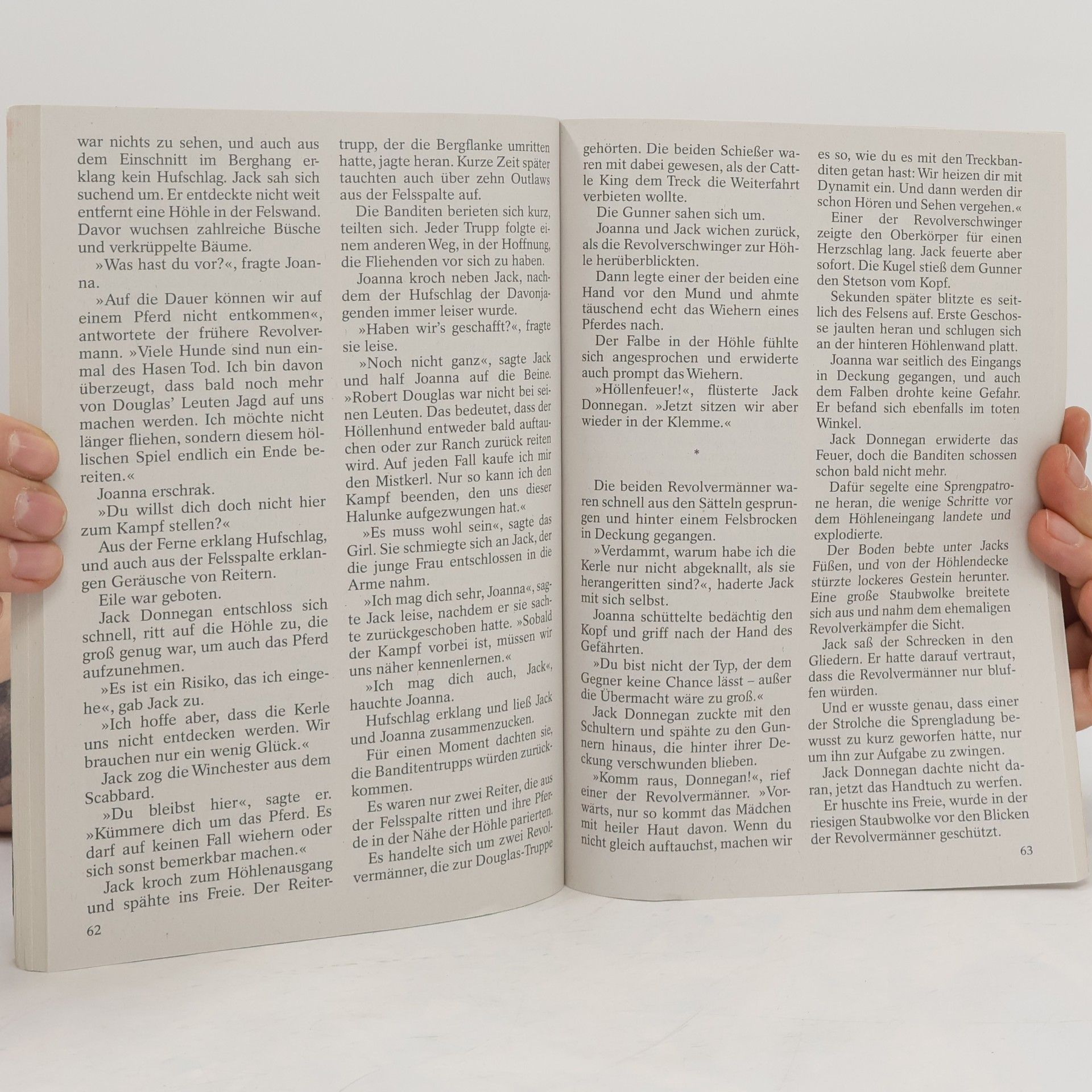 Autorenkollektiv Die grossen Western 250