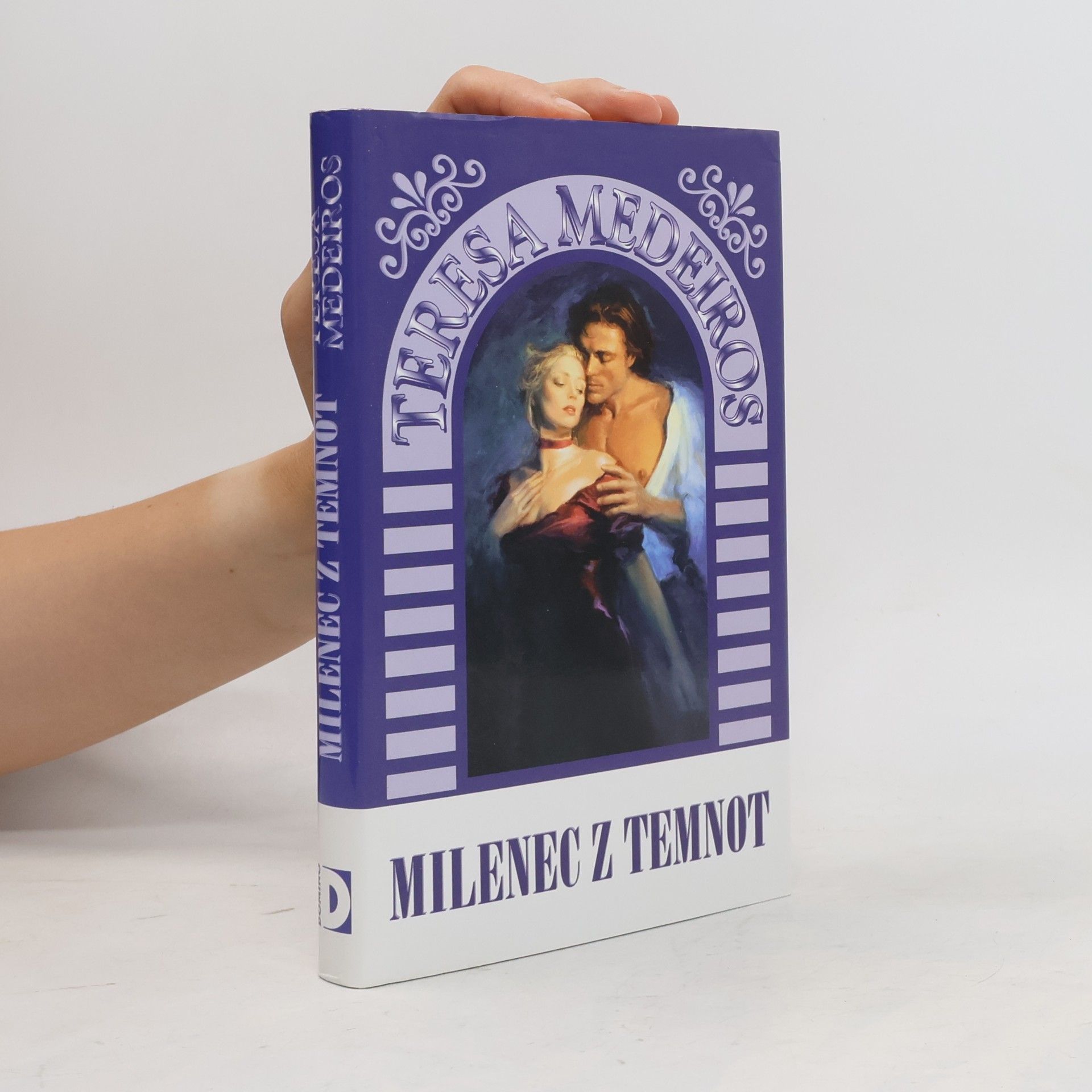 Teresa Medeiros Milenec z temnot