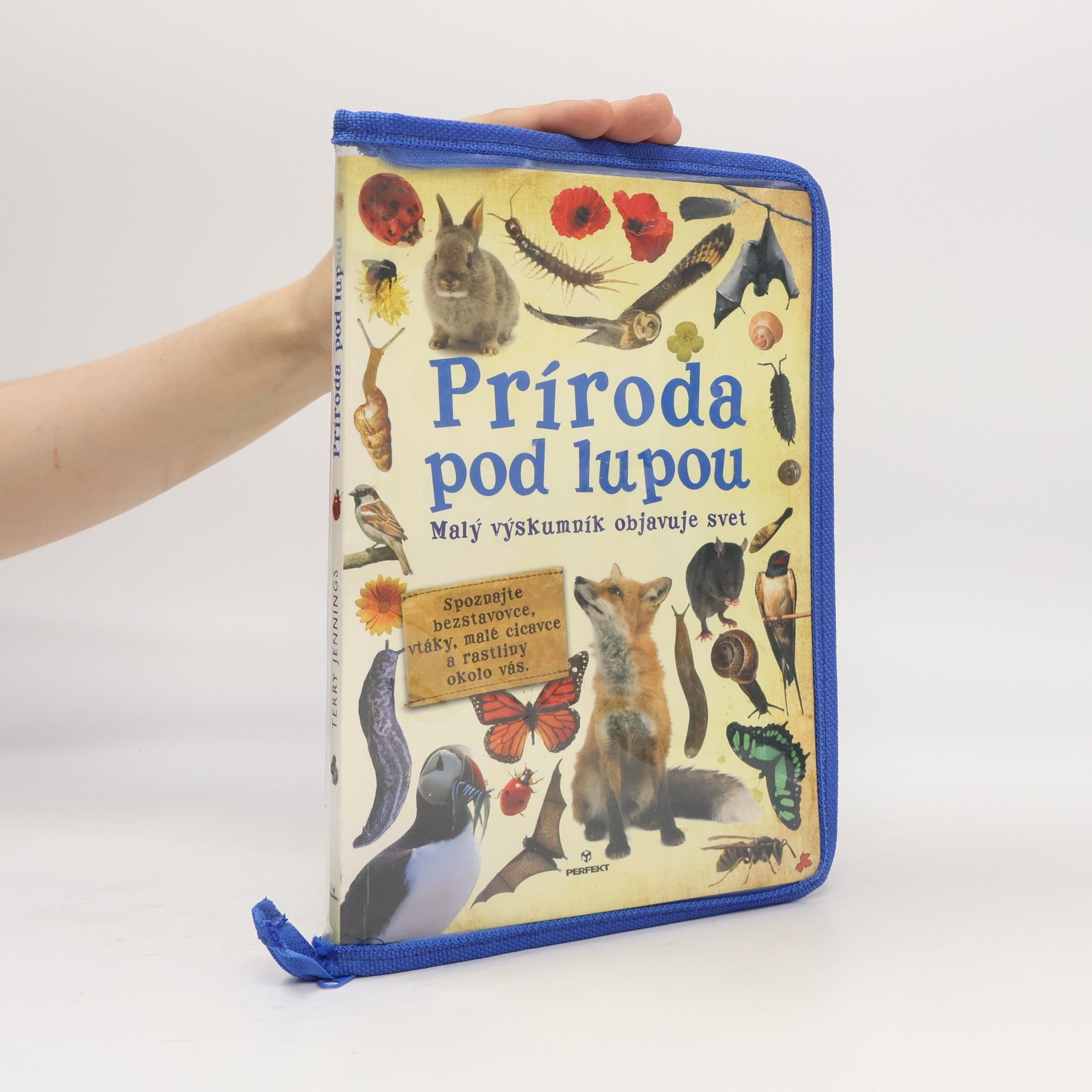 Terry J. Jennings Príroda pod lupou