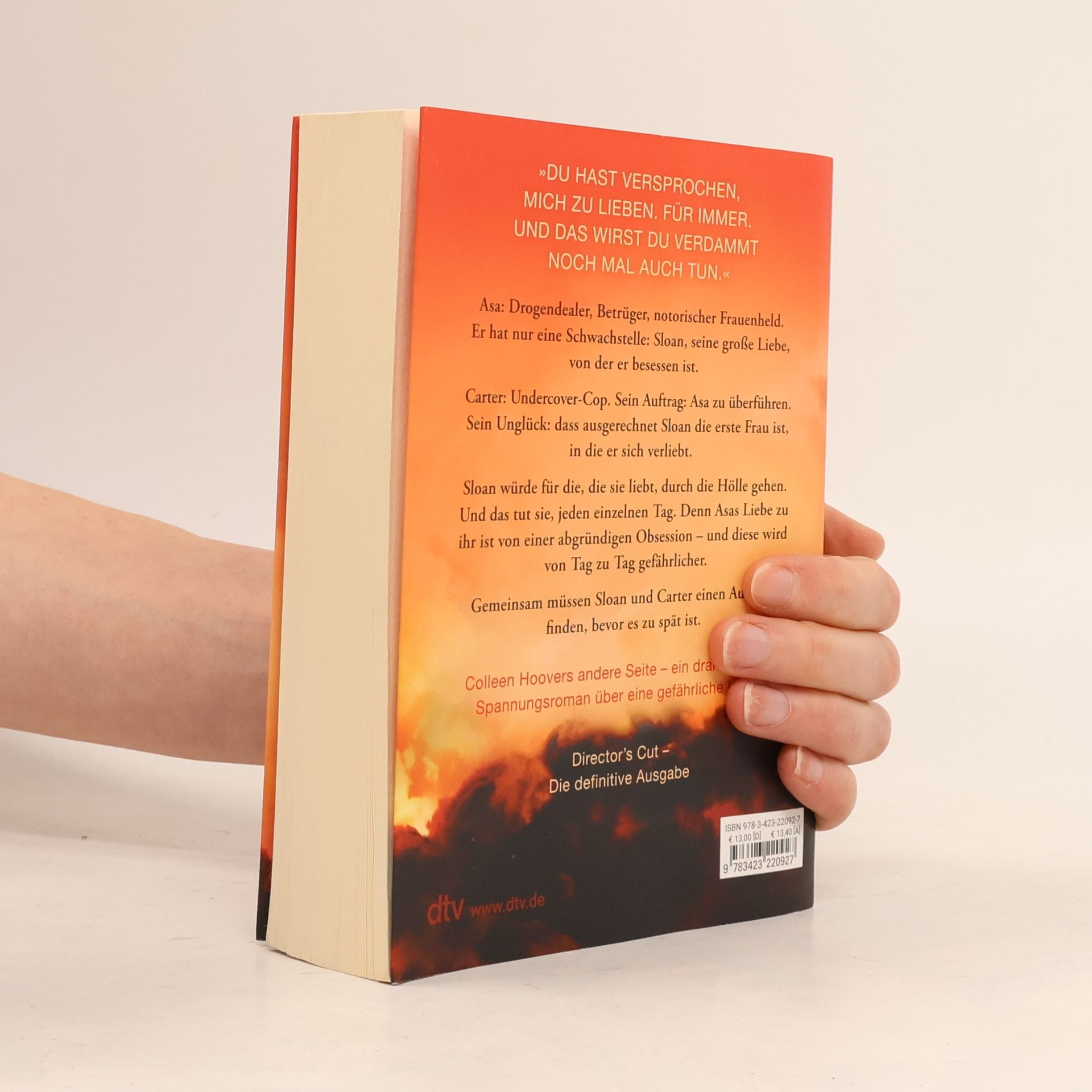 Colleen Hoover Too Late - Wenn Nein sagen zur tödlichen Gefahr wird