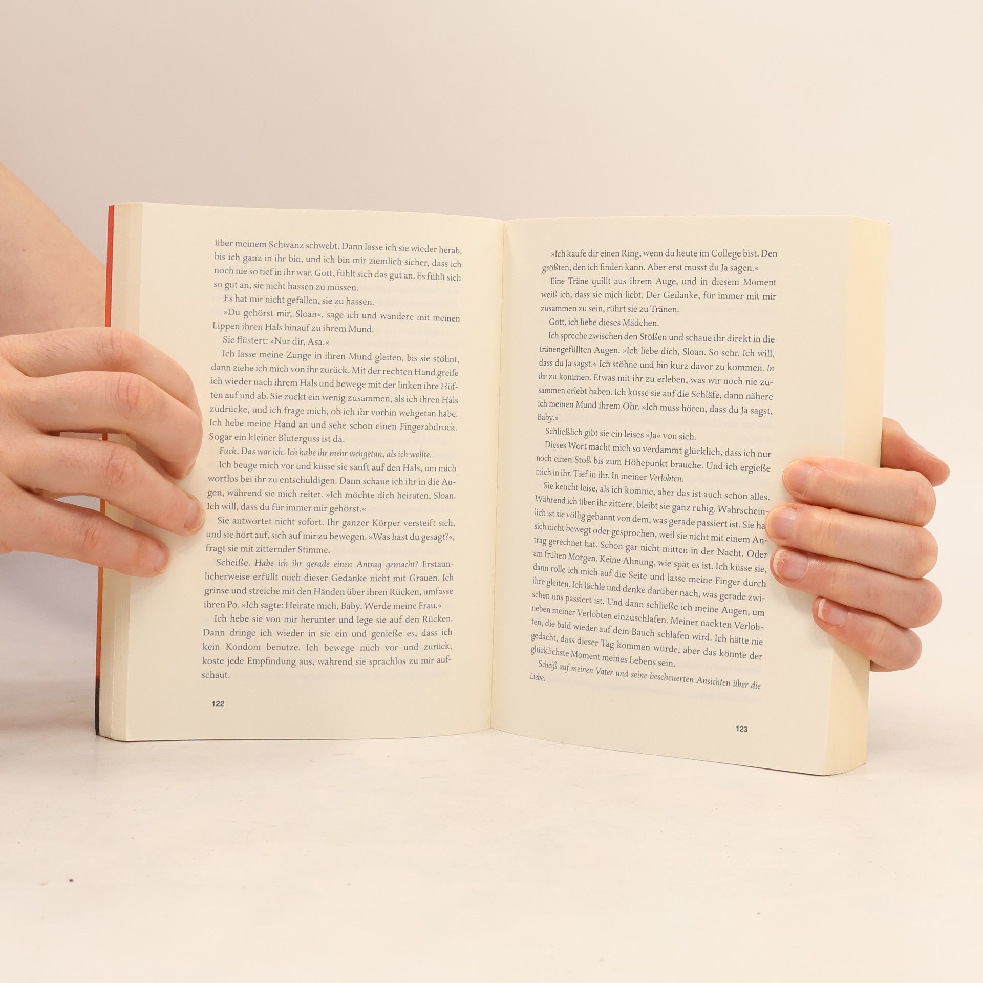 Colleen Hoover Too Late - Wenn Nein sagen zur tödlichen Gefahr wird