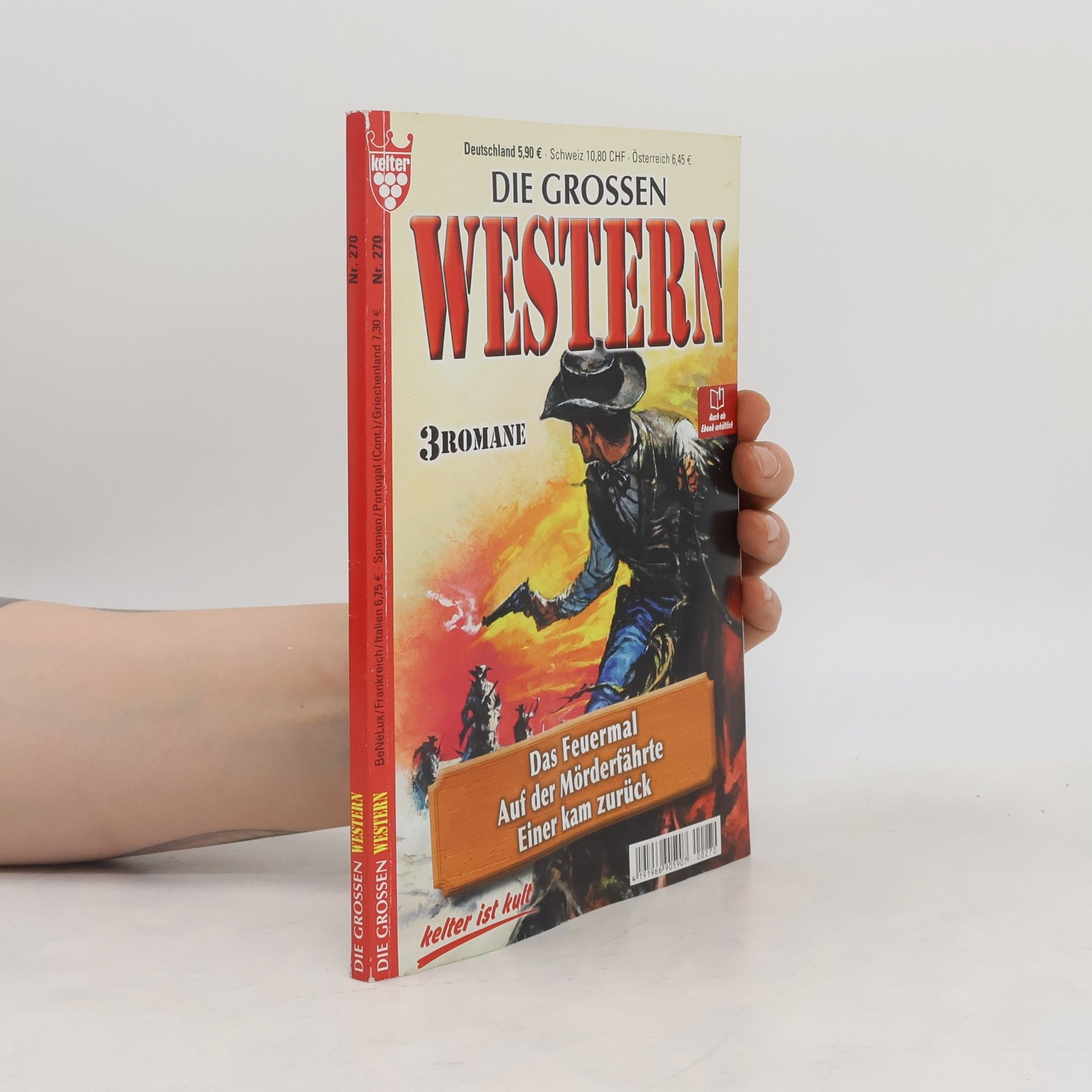 Autorenkollektiv Die grossen Western 257