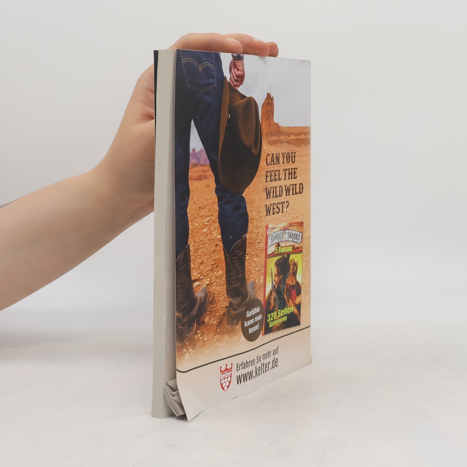Autorenkollektiv Die grossen Western 257