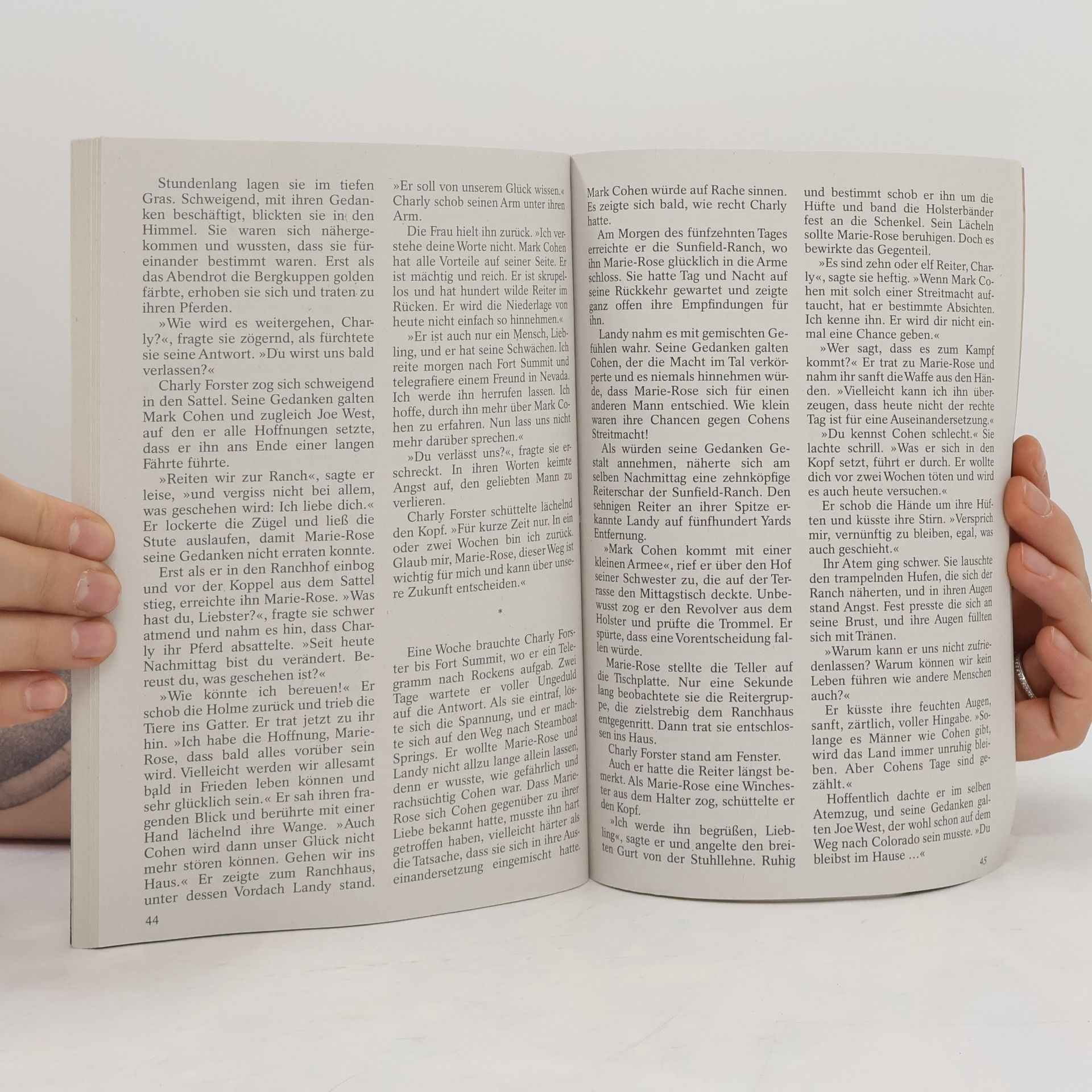 Autorenkollektiv Die grossen Western 257