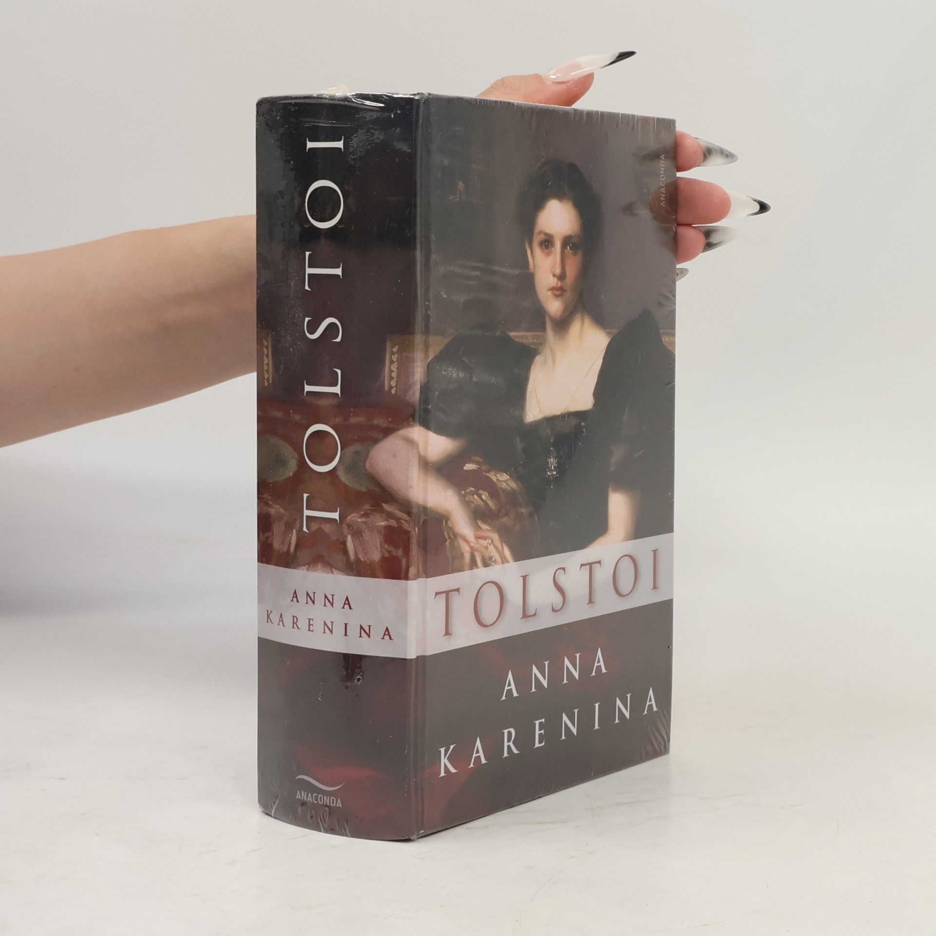 Lev Nikolajevitsj Tolstoj Anna Karenina