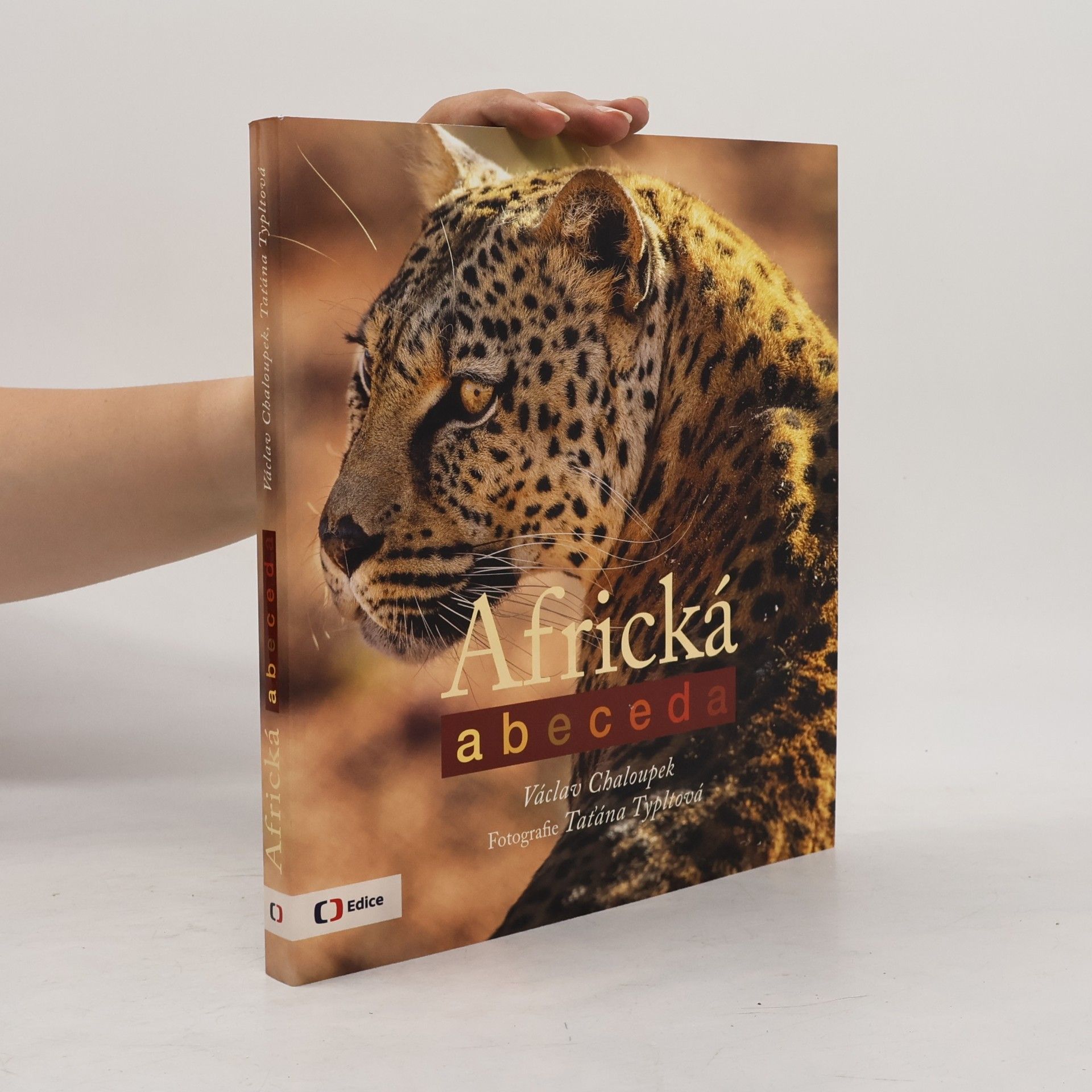 Václav Chaloupek Africká abeceda
