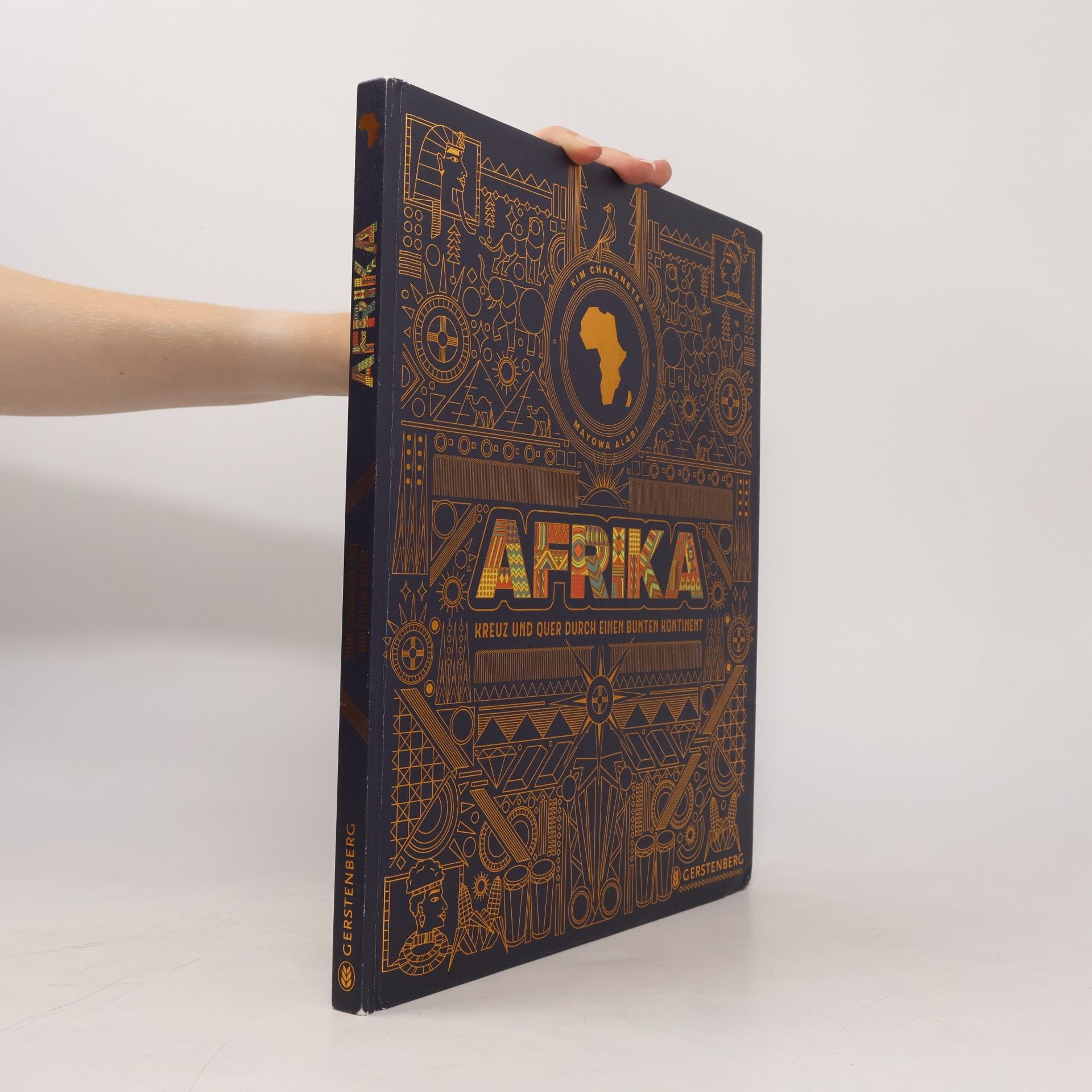 Kim Chakanetsa Afrika