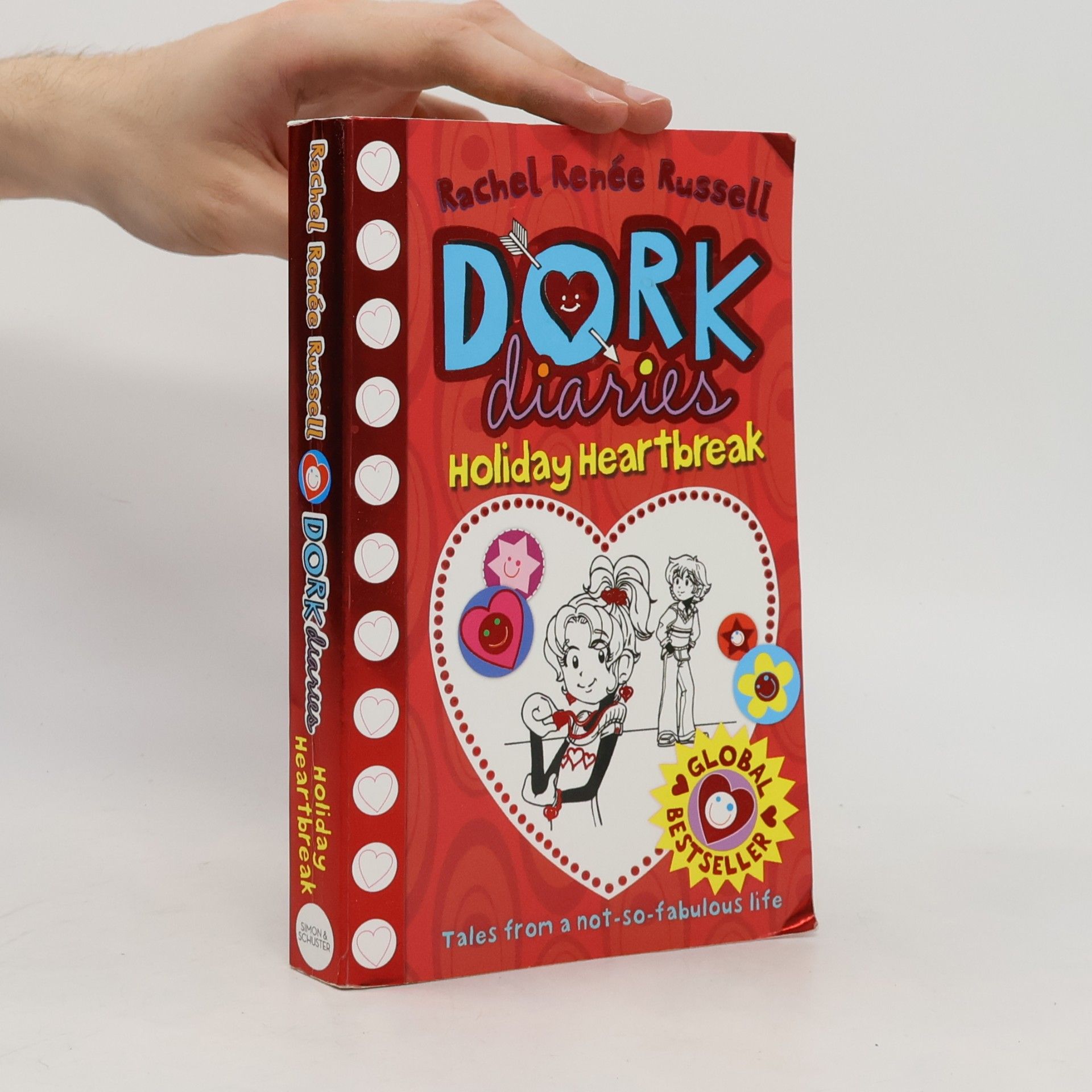 Dork Diaries 6. Holiday Heartbreak