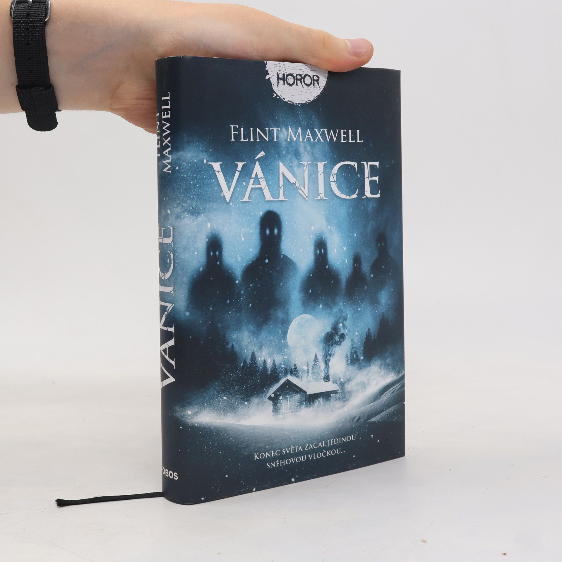 Flint Maxwell Vánice