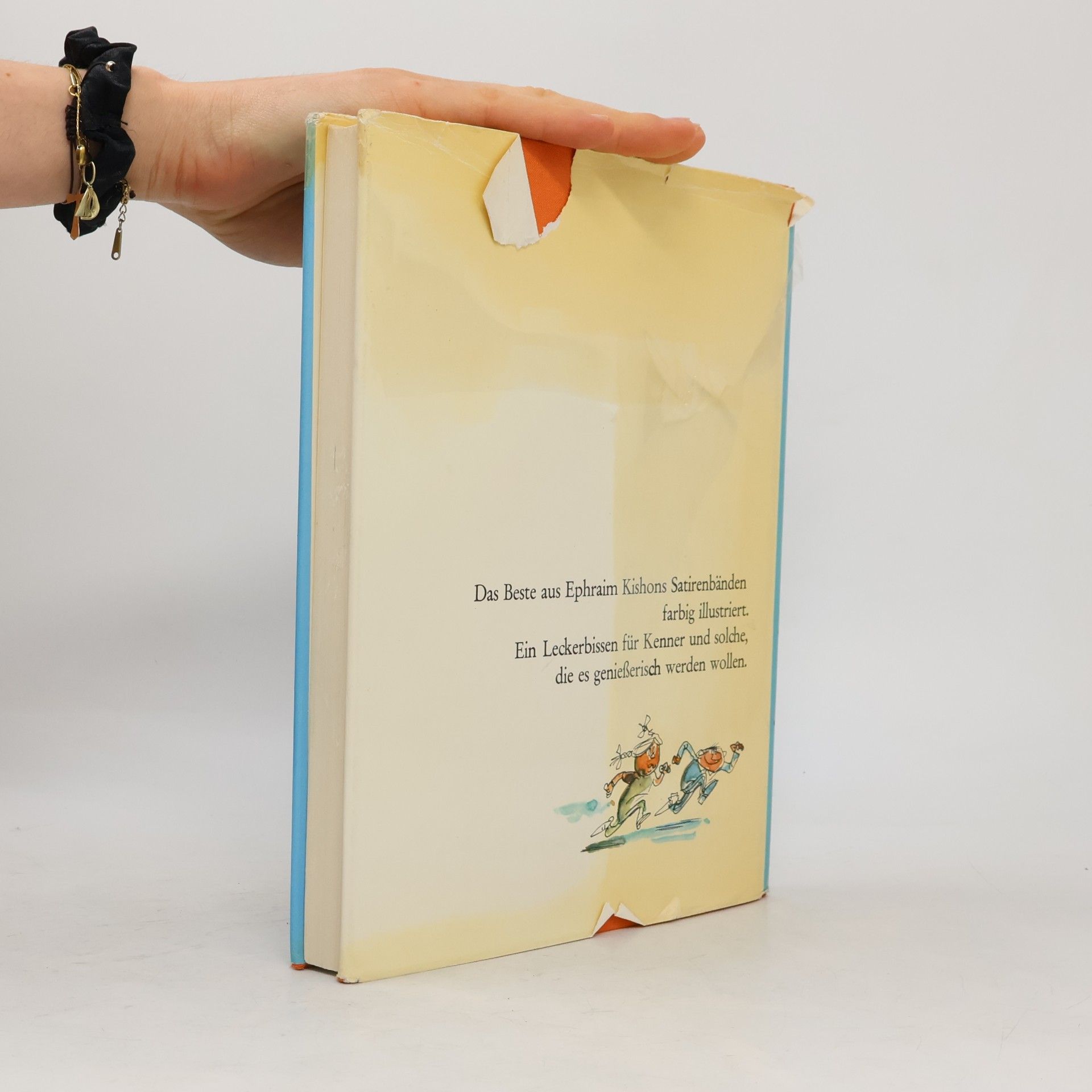 Ephraim Kishon Kishon's buntes Bilderbuch