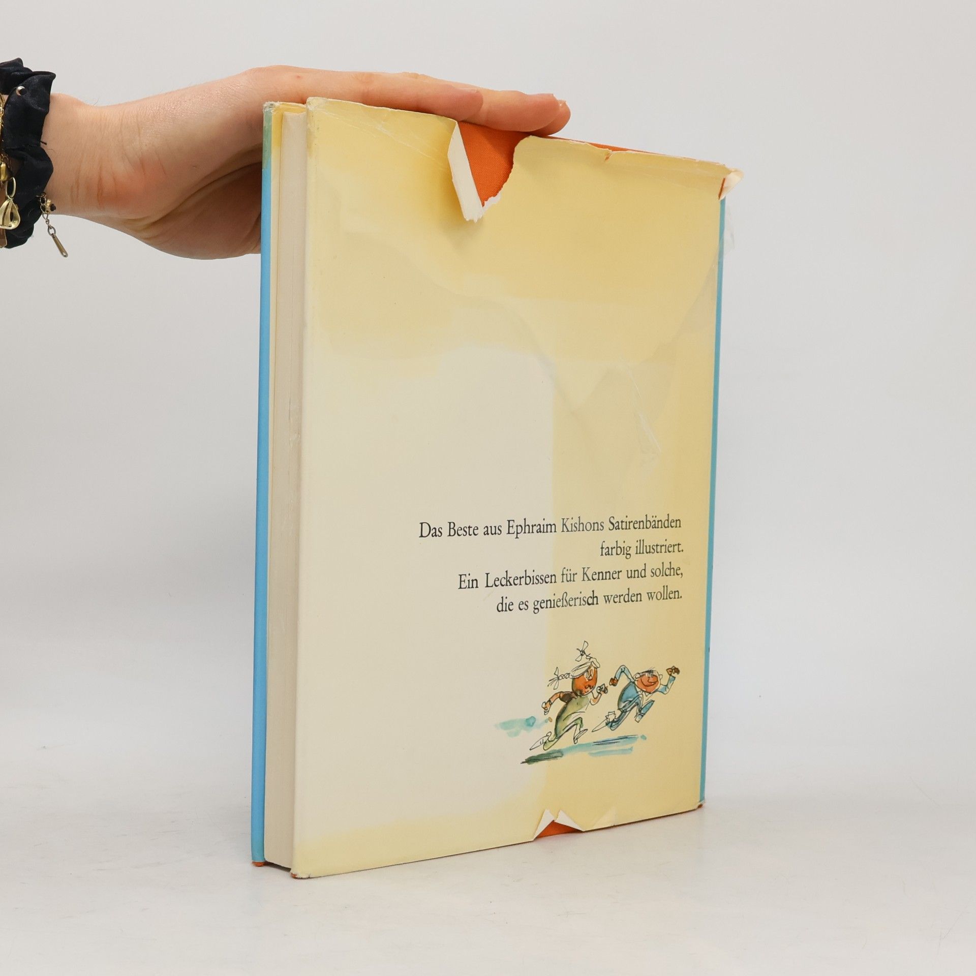 Ephraim Kishon Kishon's buntes Bilderbuch
