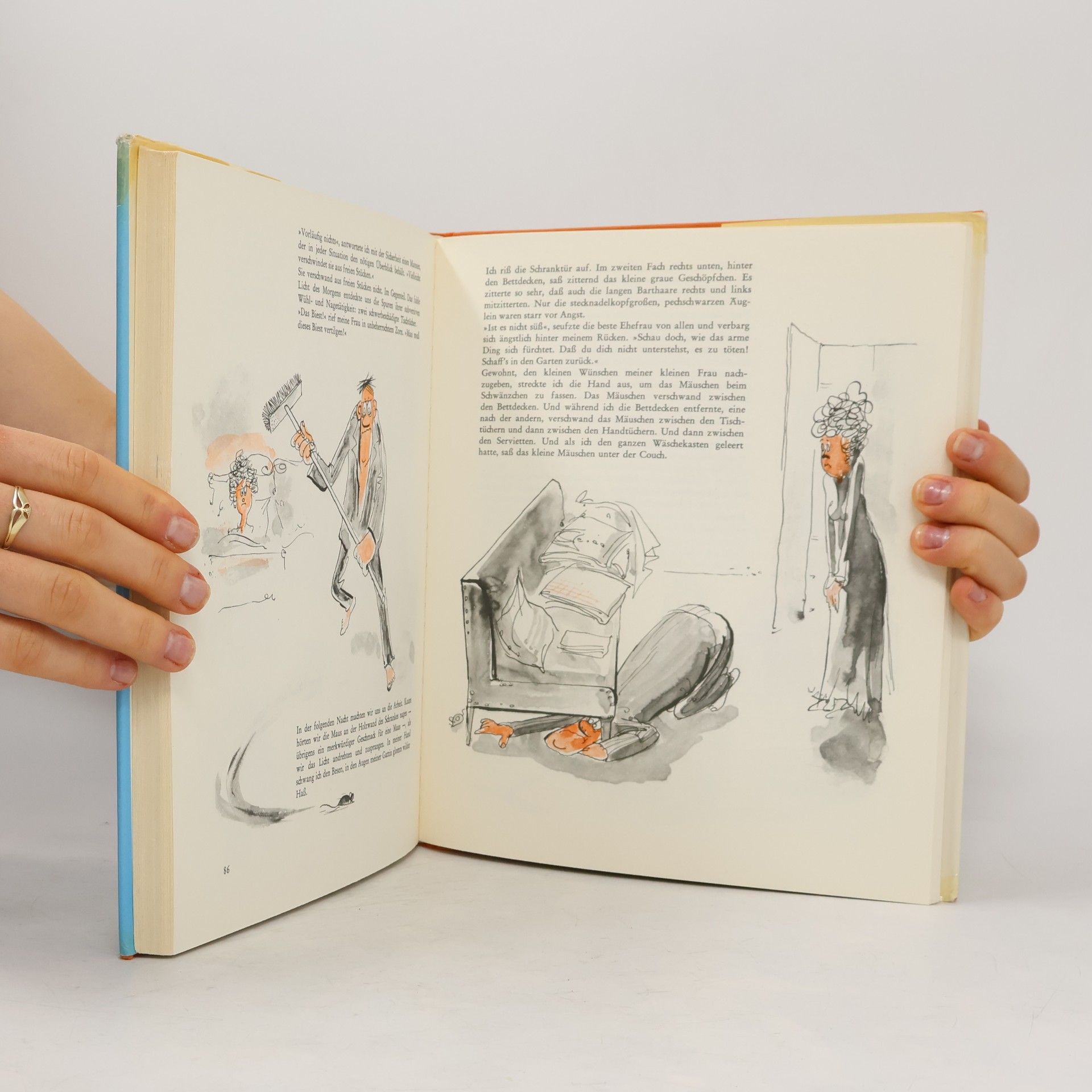 Ephraim Kishon Kishon's buntes Bilderbuch