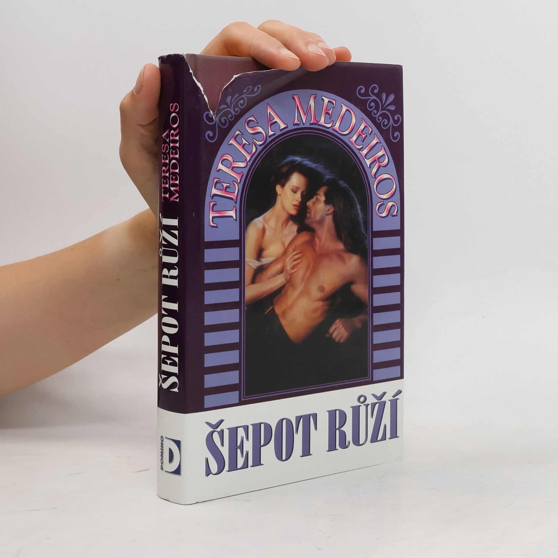 Medeiros Teresa Šepot růží