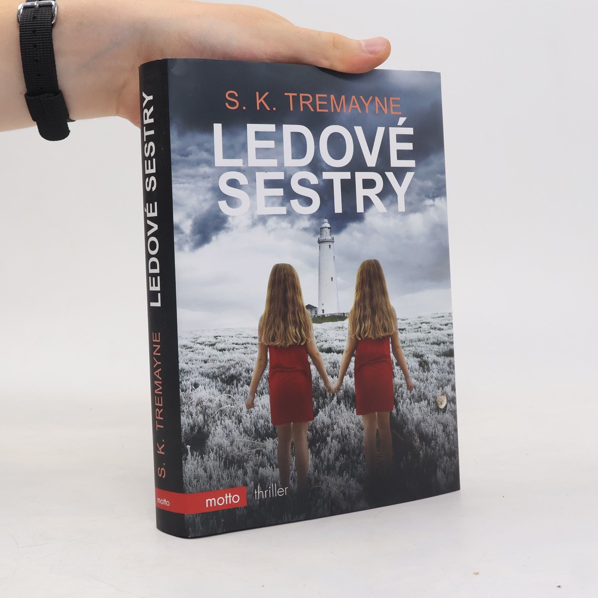 S. K. Tremayne Ledové sestry