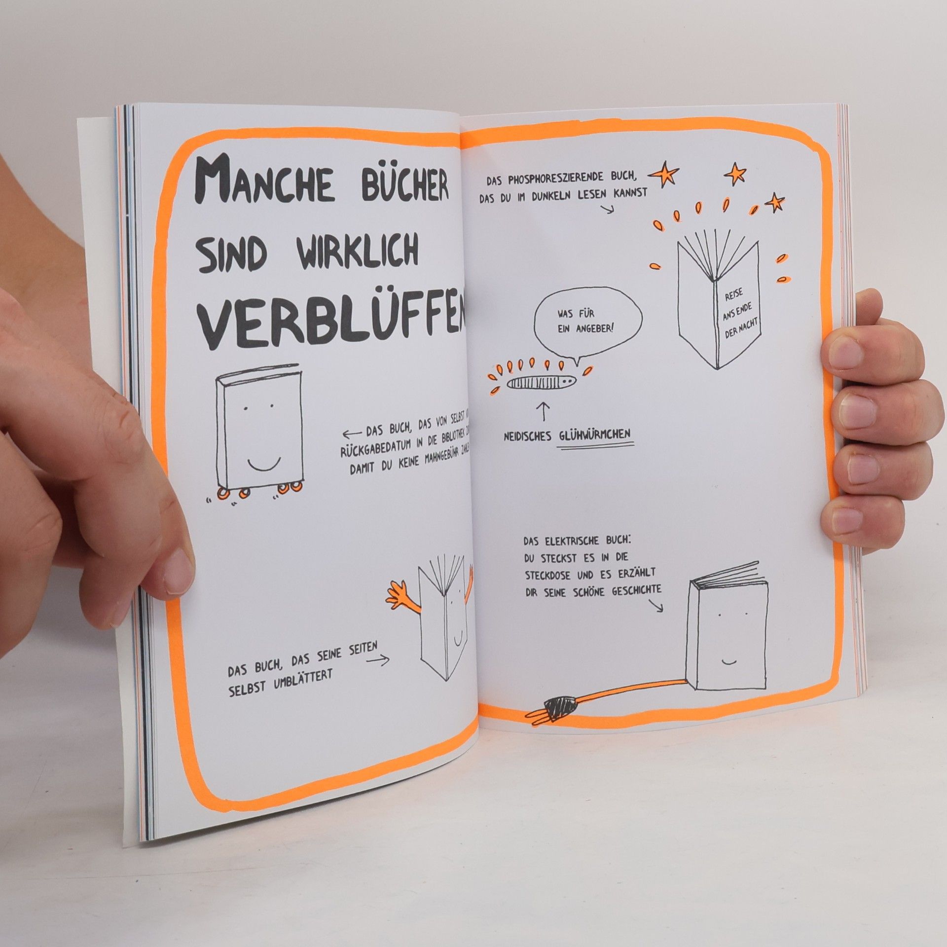 Françoize Boucher 59 gute Gründe Bücher zu lieben, auch wenn du Lesen hasst!