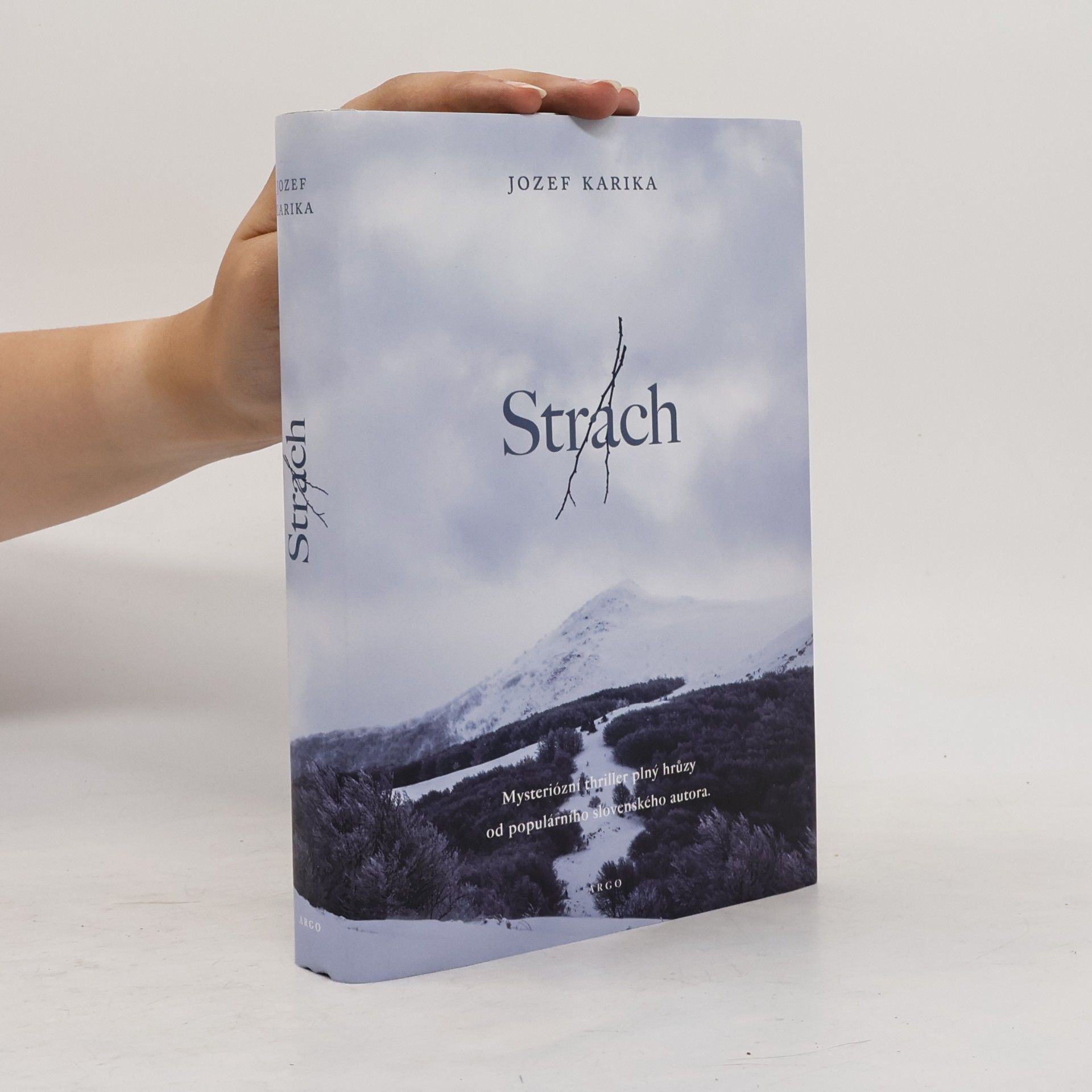 Jozef Karika Strach