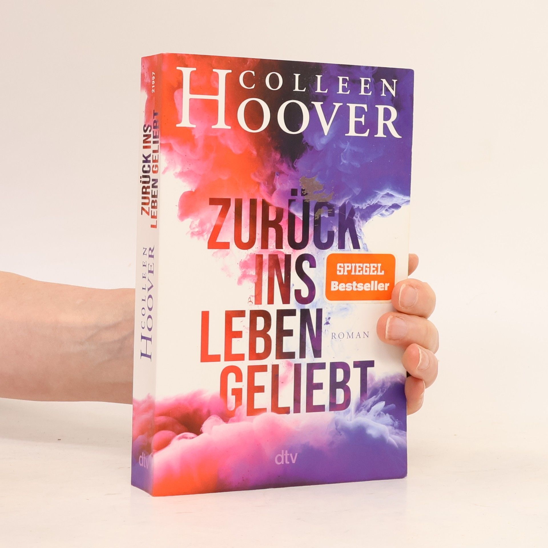 Colleen Hoover Zurück ins leben geliebt