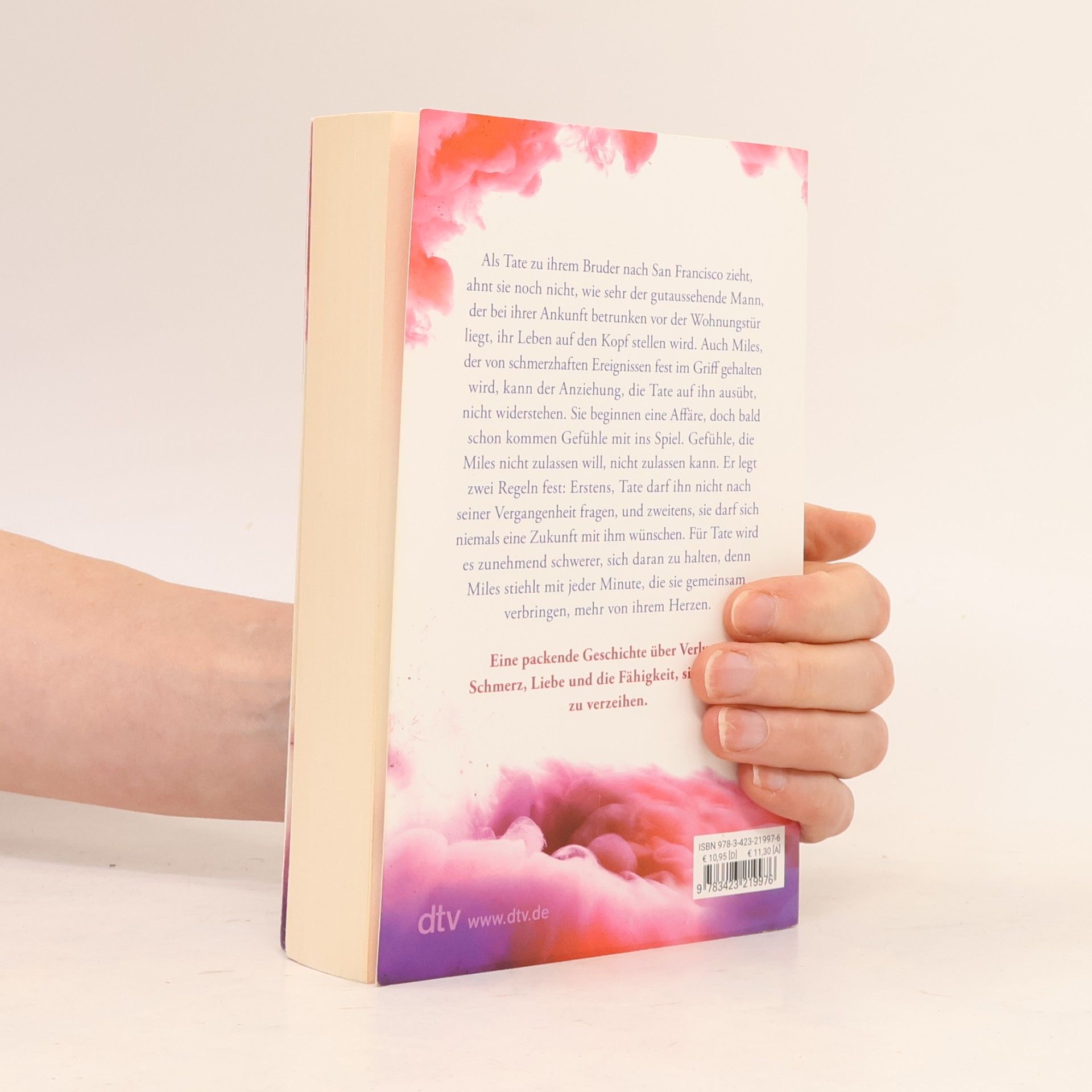 Colleen Hoover Zurück ins leben geliebt