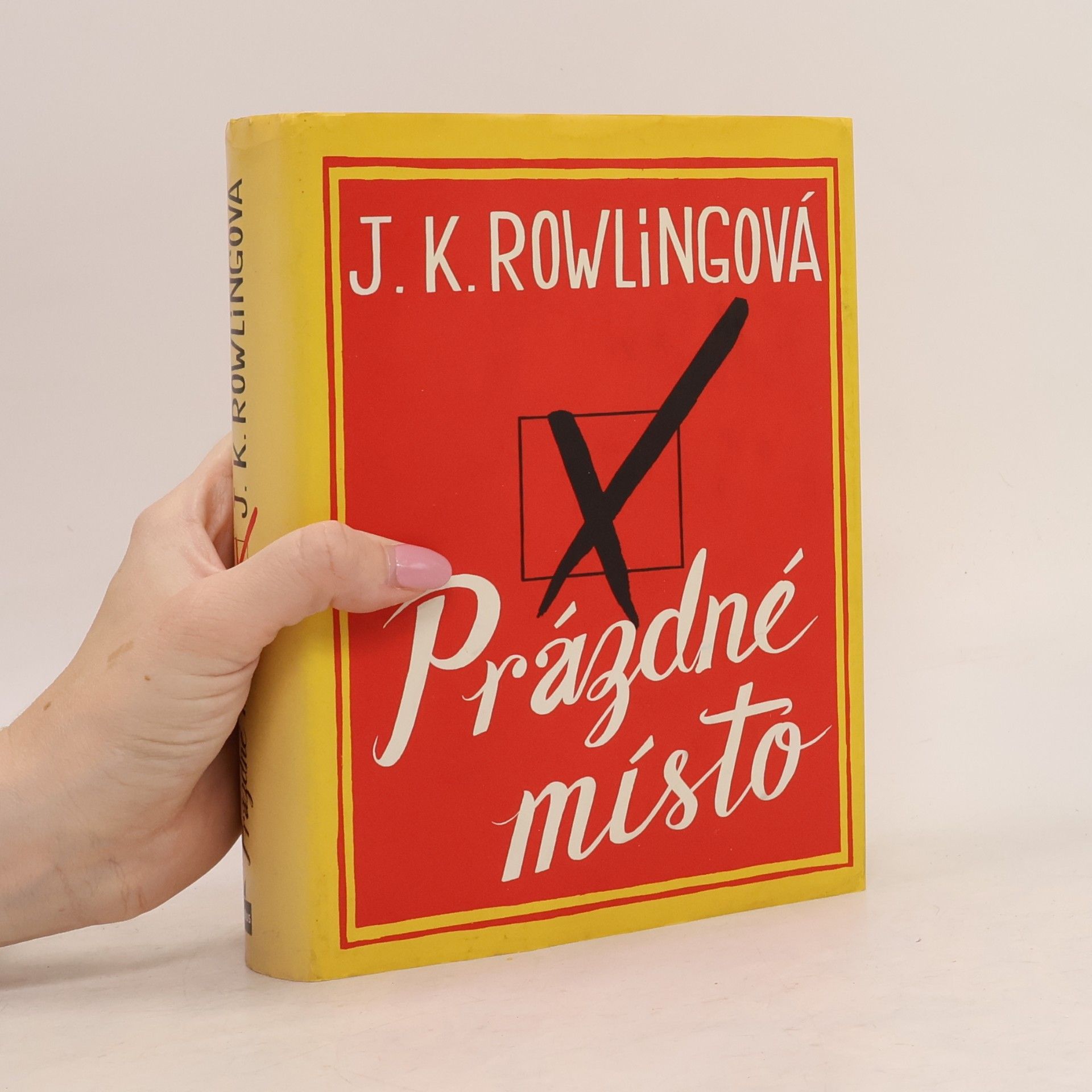 Prázdné místo