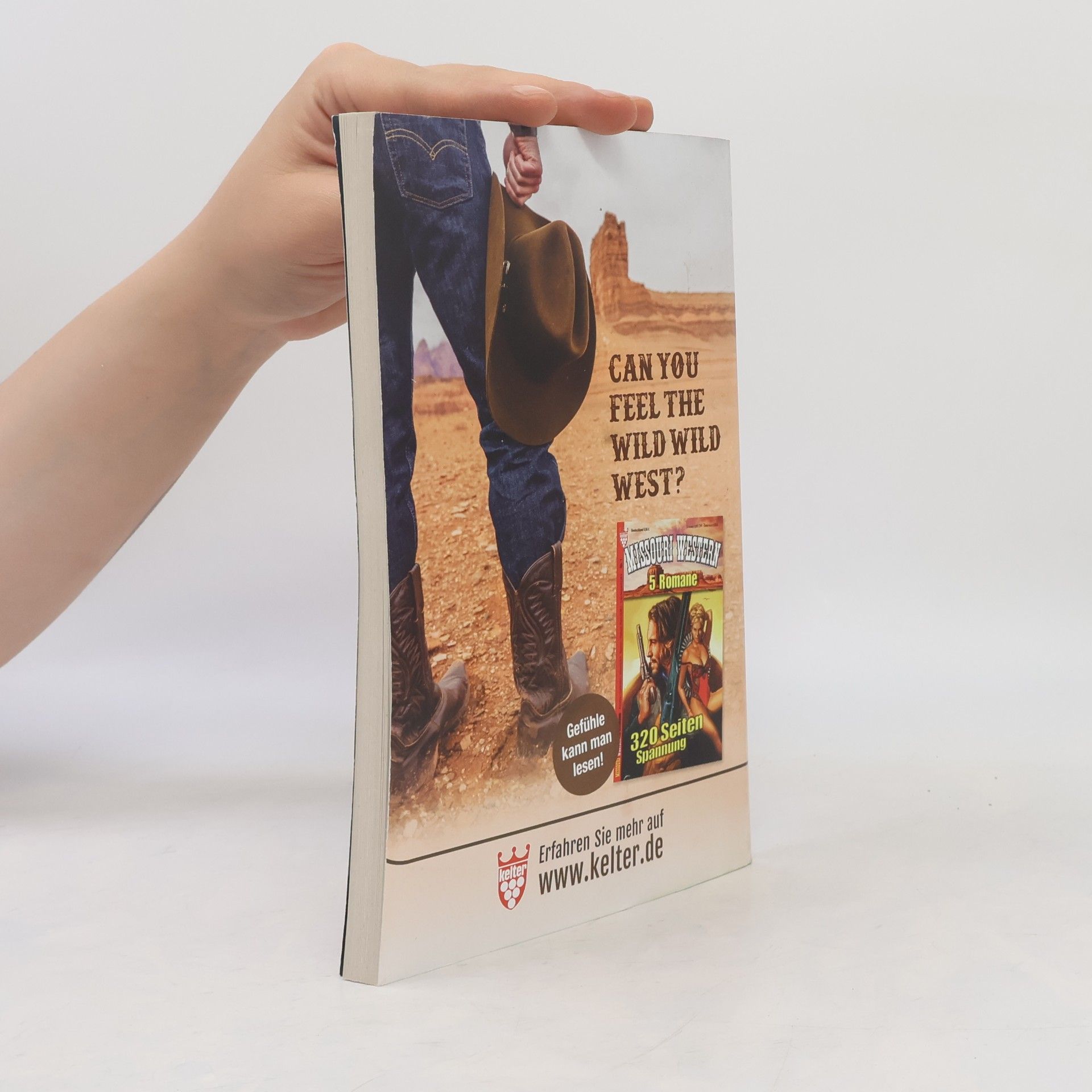 Autorenkollektiv Die grossen Western 250
