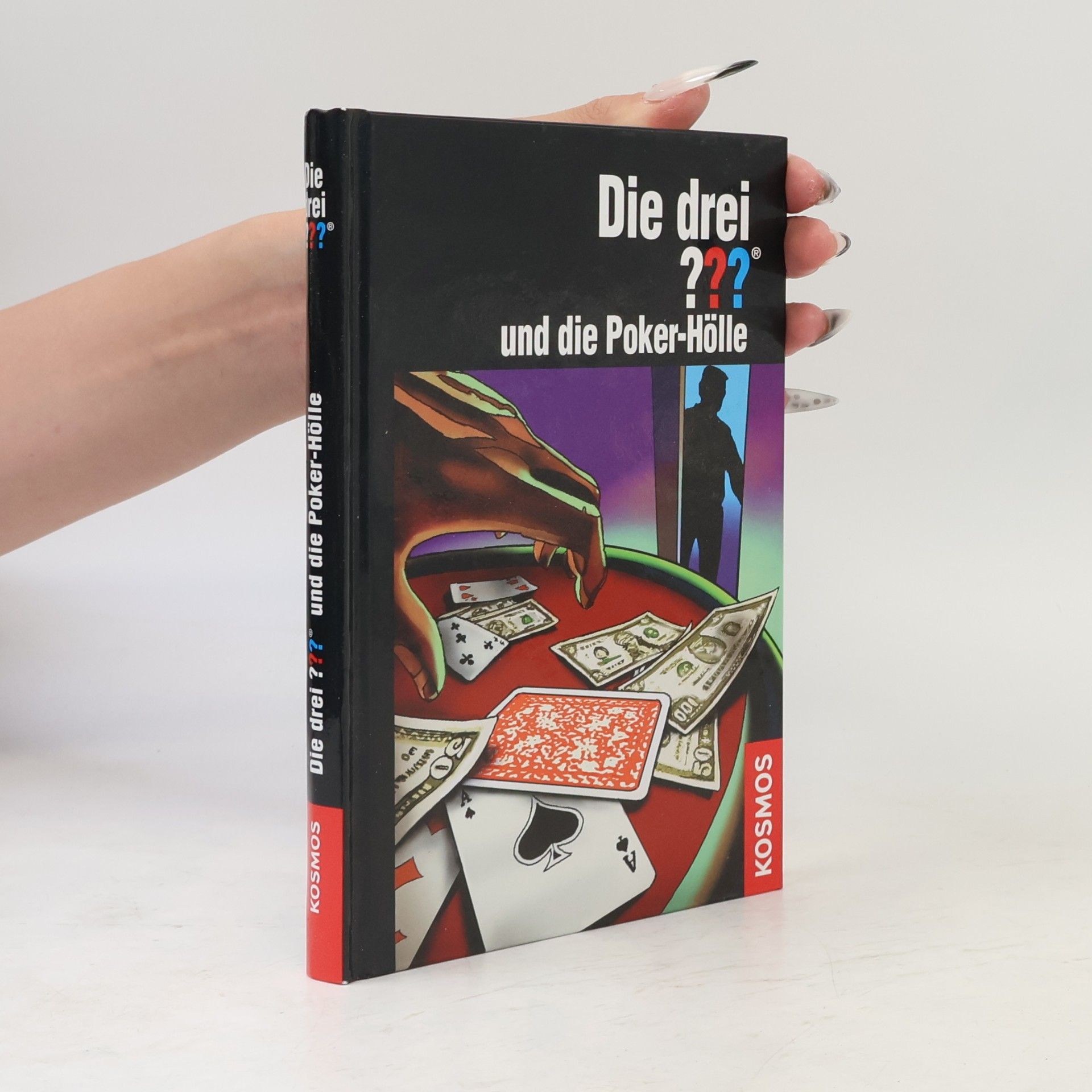 Marco Sonnleitner Die drei ??? und die Poker-Hölle