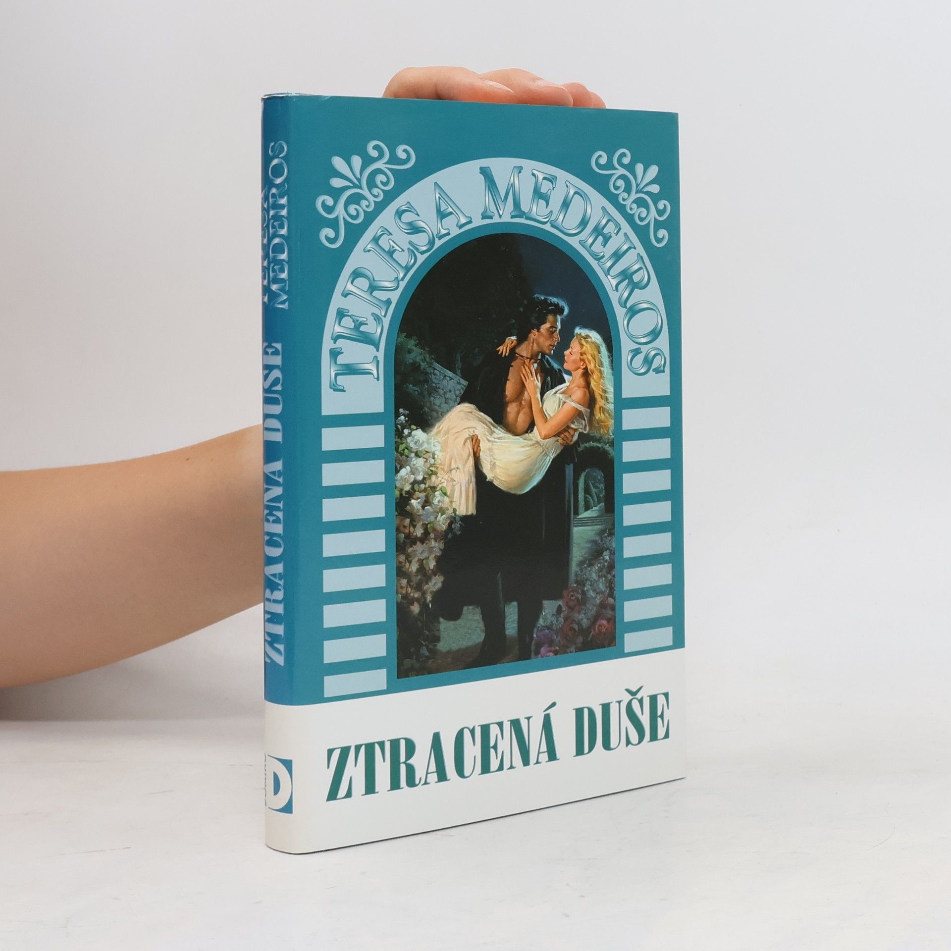 Teresa Medeiros Ztracená duše