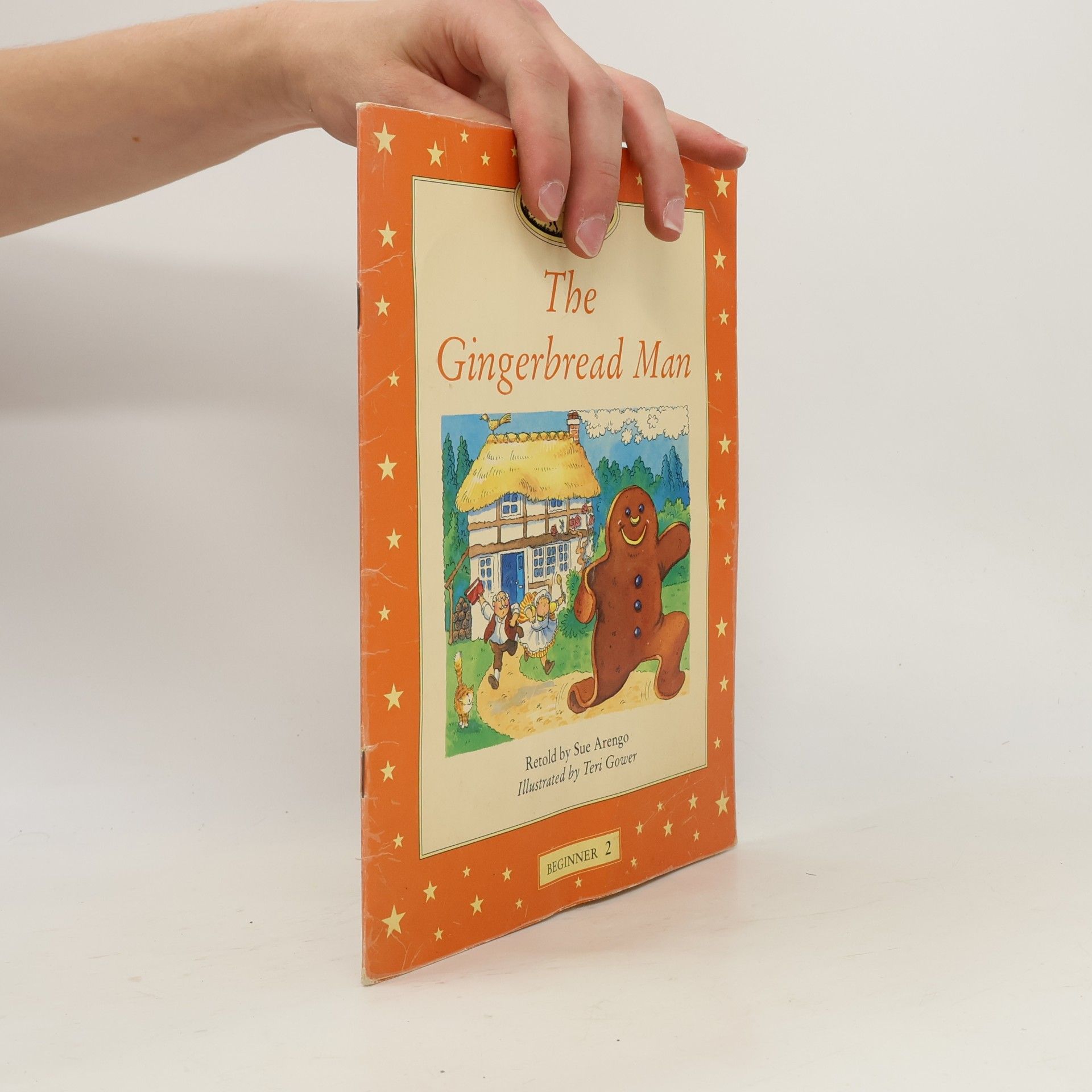Sue Arengo Oxford University Press Classic Tales, Level Beginner - 2: The Gingerbread Man